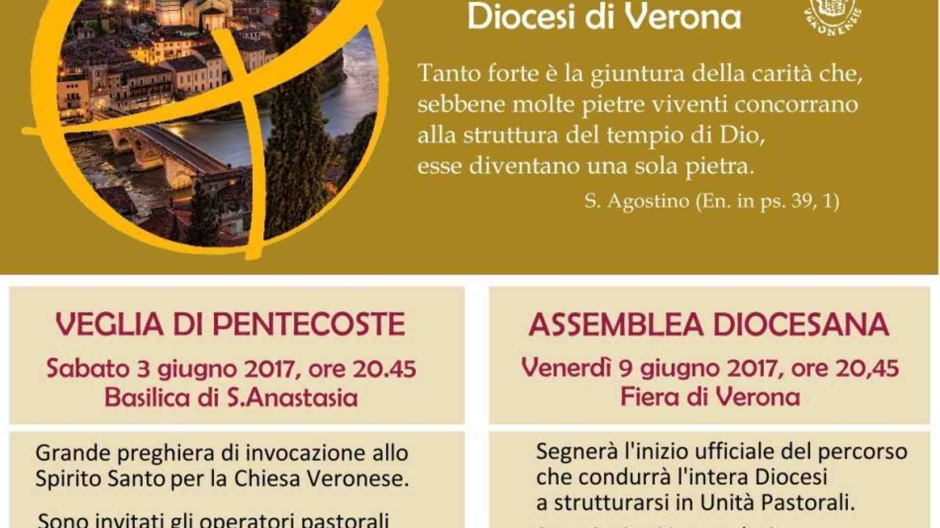 Veglia di Pentecoste diocesana