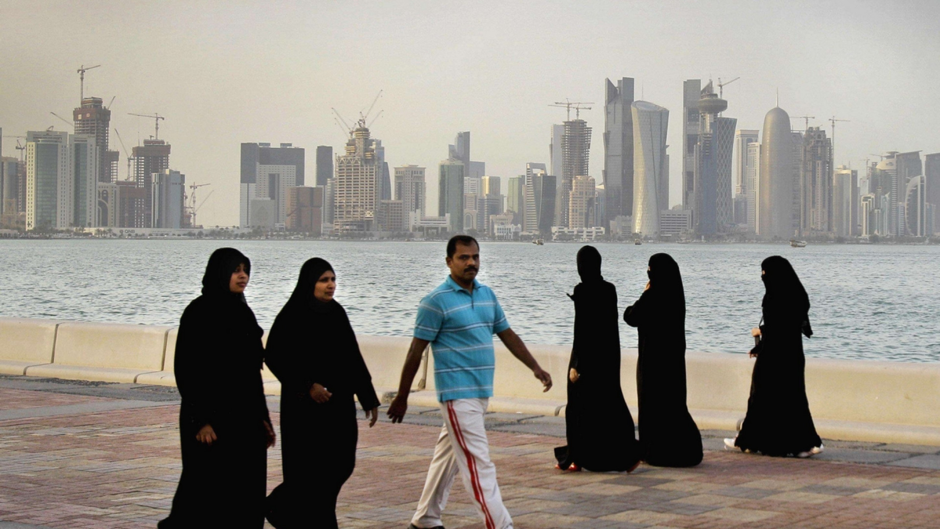 Trump rincara la dose: no al terrore, Qatar isolato