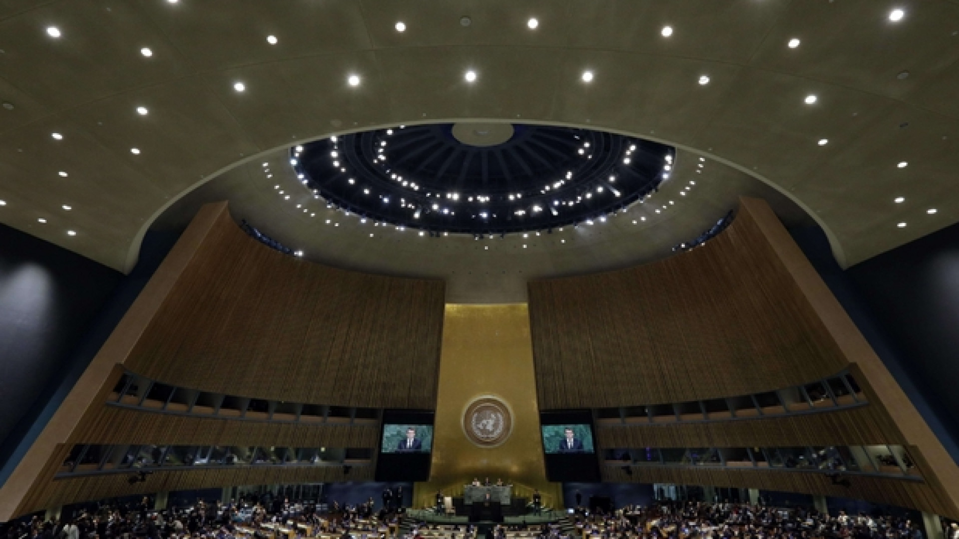 All'Onu si firma il bando agli ordigni nucleari, ma l'Italia non c'è