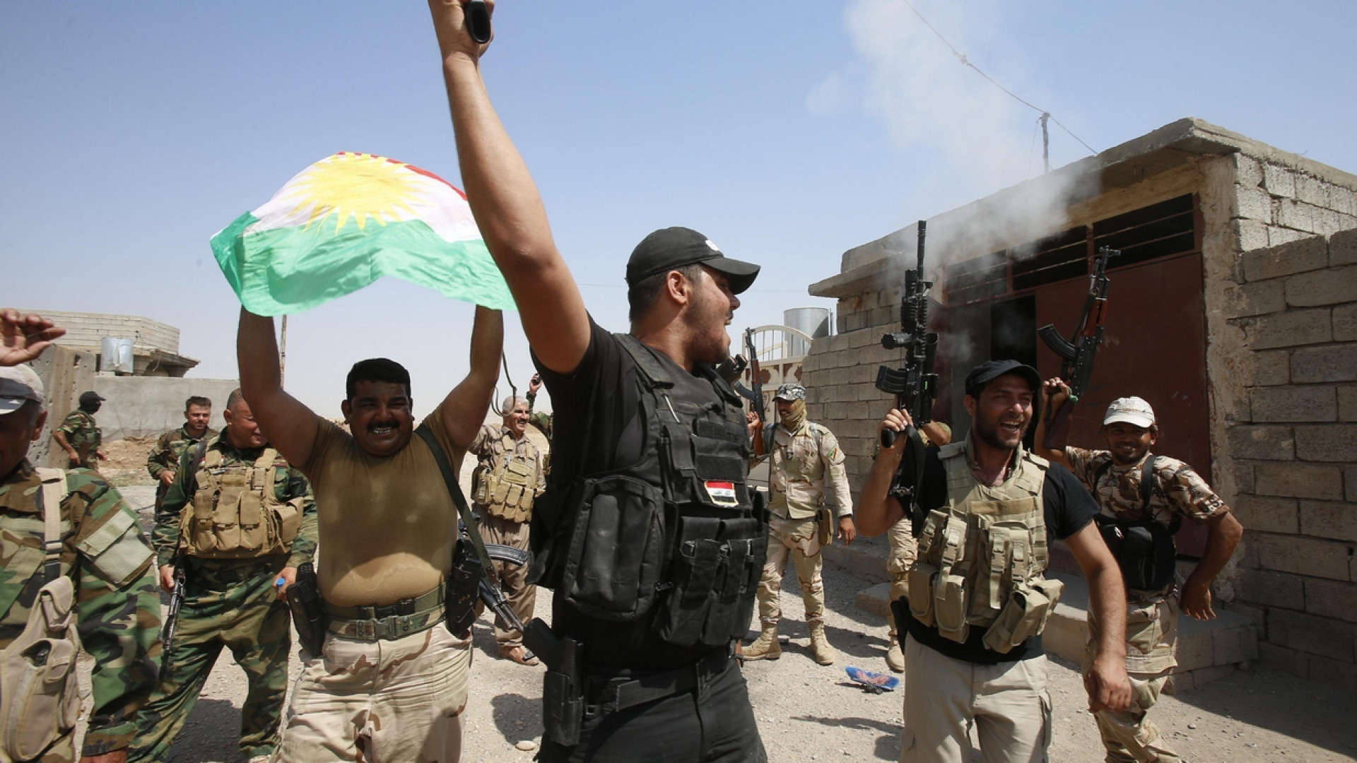 Perché l'indipendenza del Kurdistan resta «impossibile»