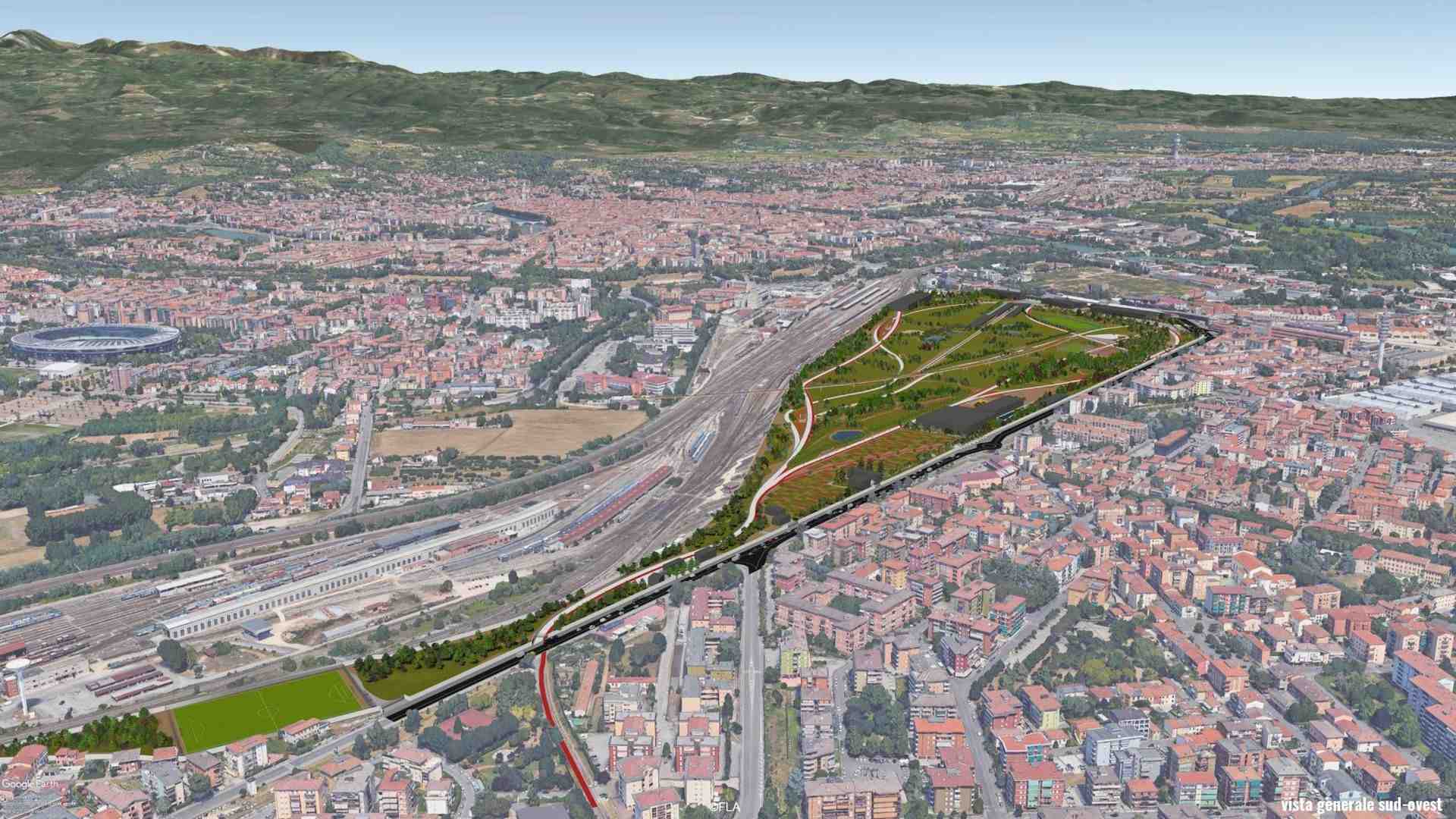 Un sogno chiamato Central Park