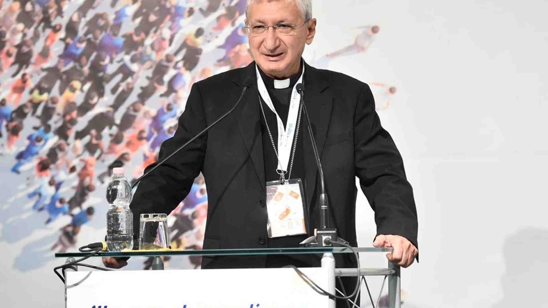 Mons. Santoro: “Da Cagliari un metodo nuovo”