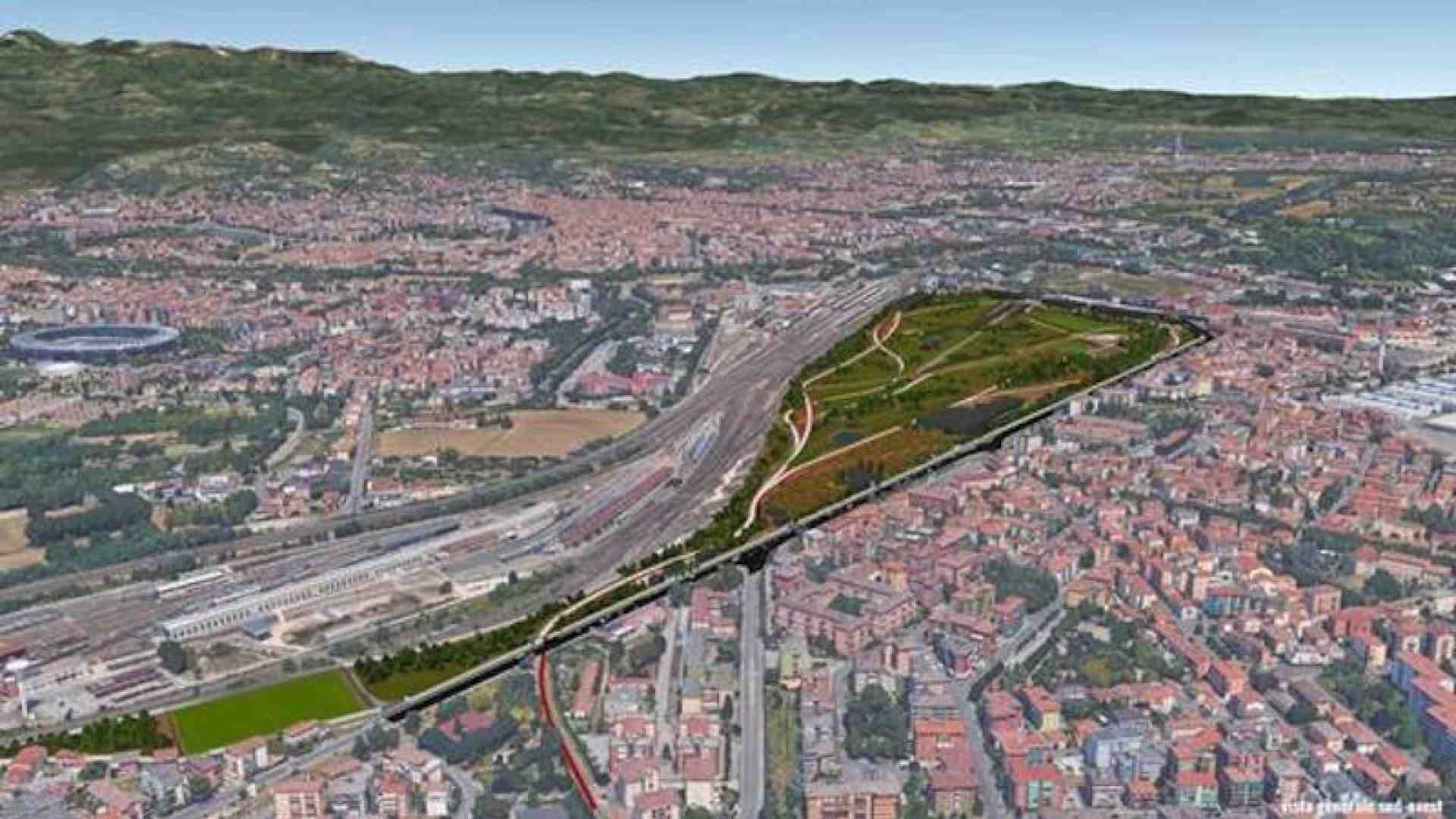 Per Central Park e Av novità da Roma