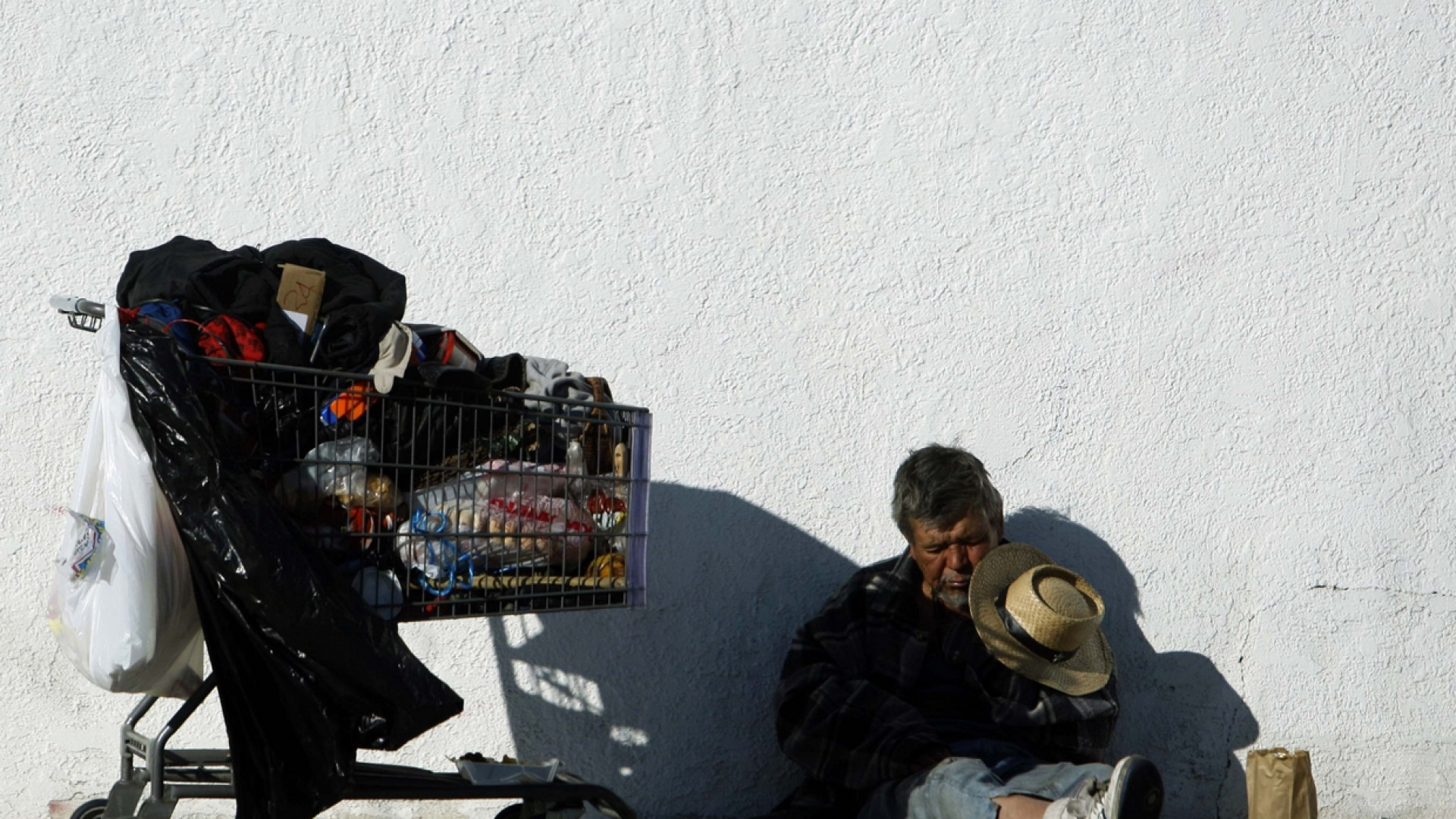 Aumenta il numero dei senzatetto. E Trump taglia i sussidi