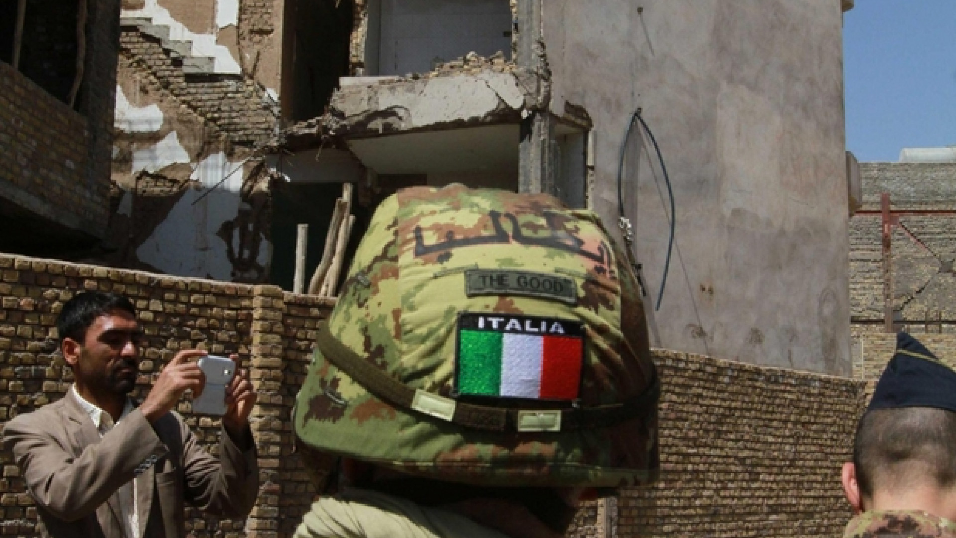 In Niger militari blocca-migranti