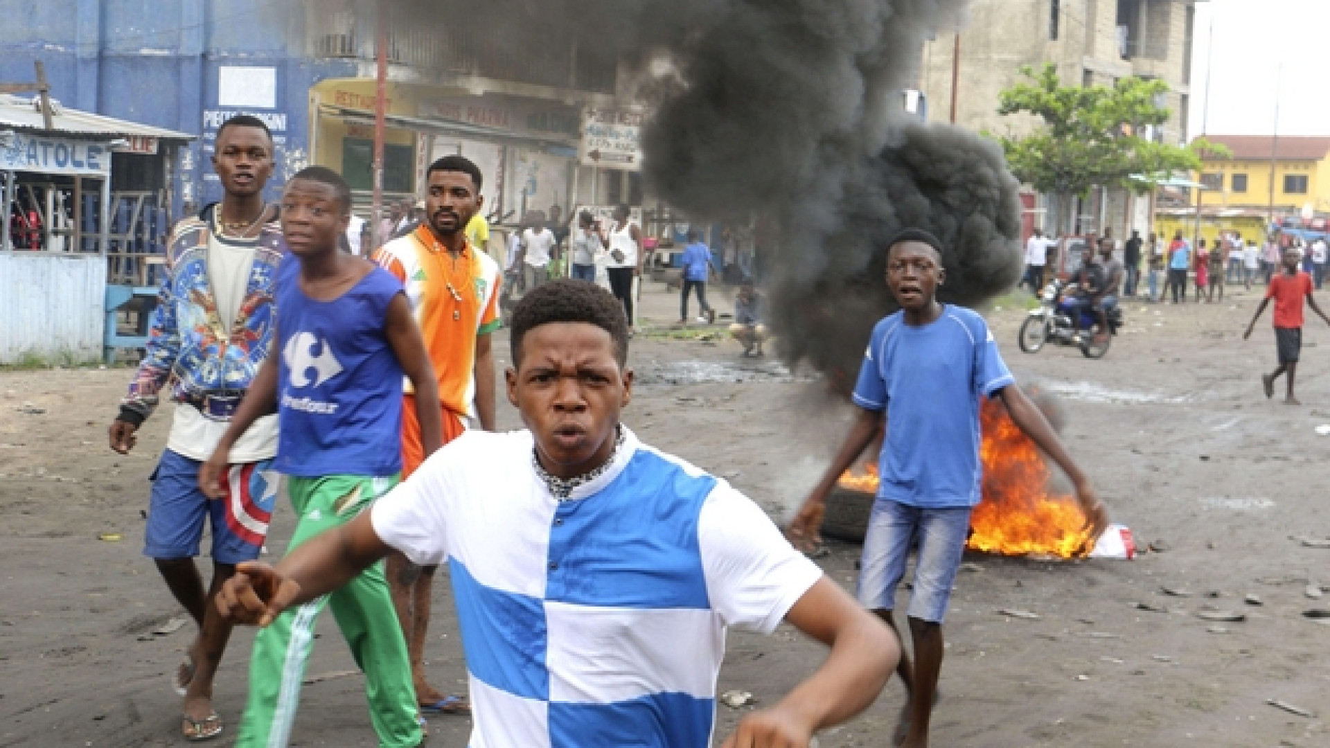 Marcia anti-Kabila dei cattolici: otto morti in Congo