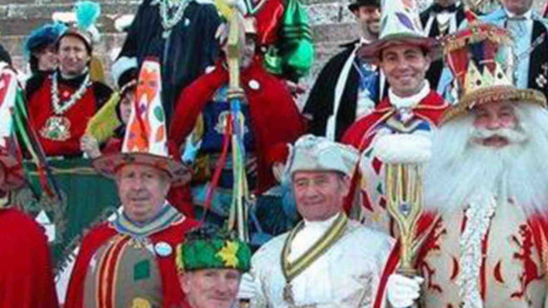 Con l'Epifania prende il via il Carnevale