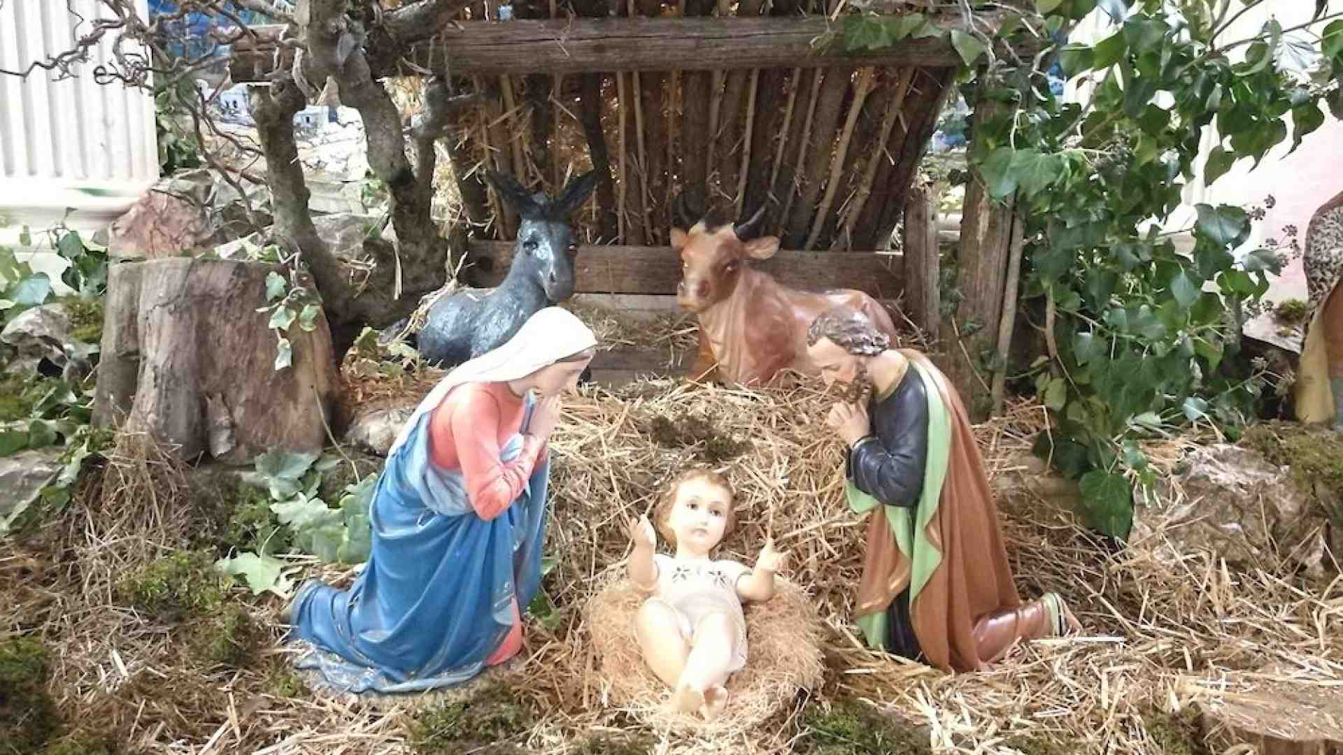 Novaglie: aperto il concorso dei presepi