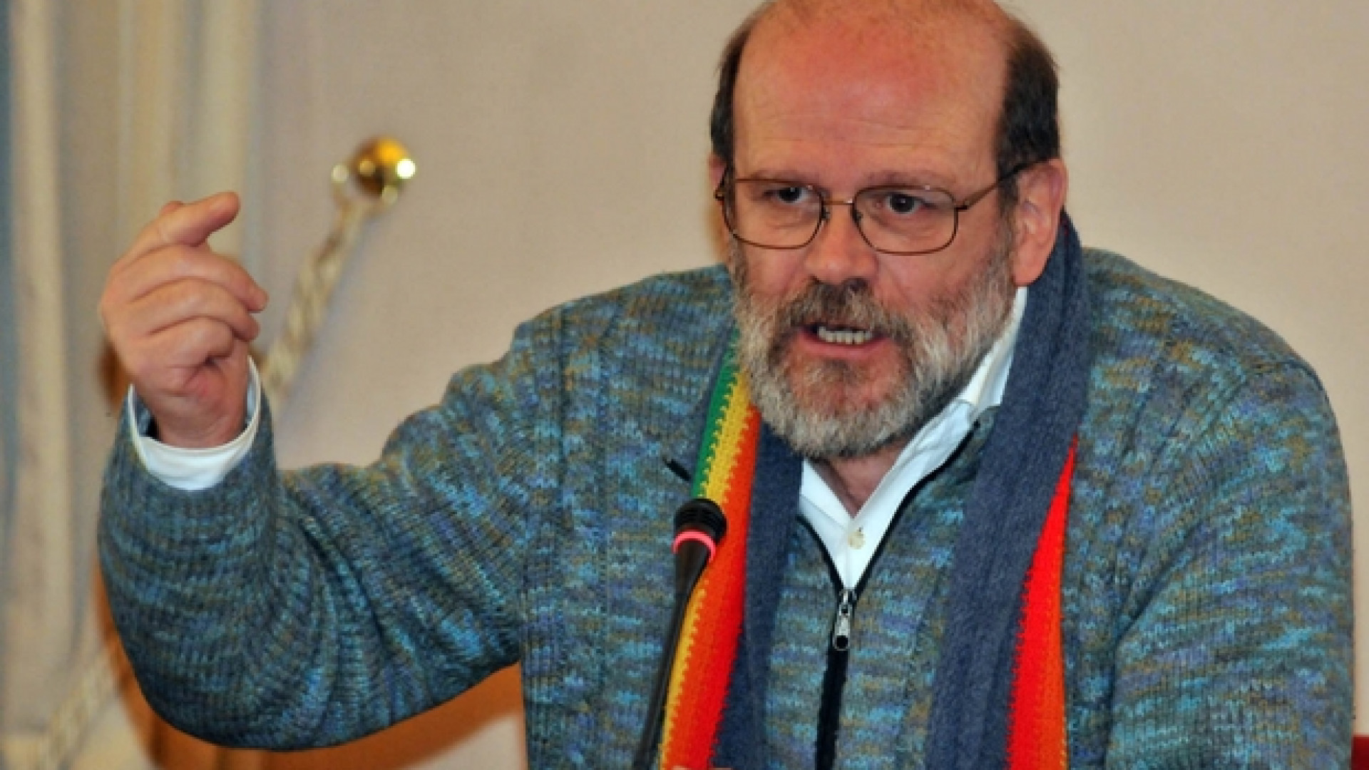 Don Sacco (Pax Christi): «Basta con le ipocrisie, Italia ripensaci»
