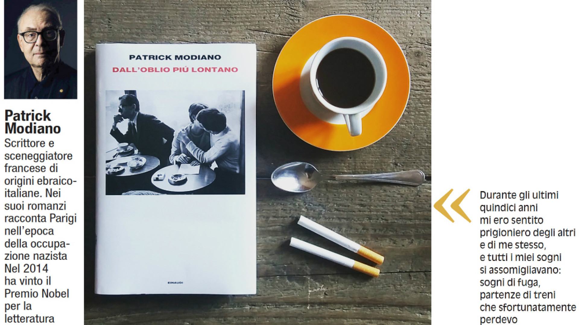 Identità d’ombra si ritrovano in fuga