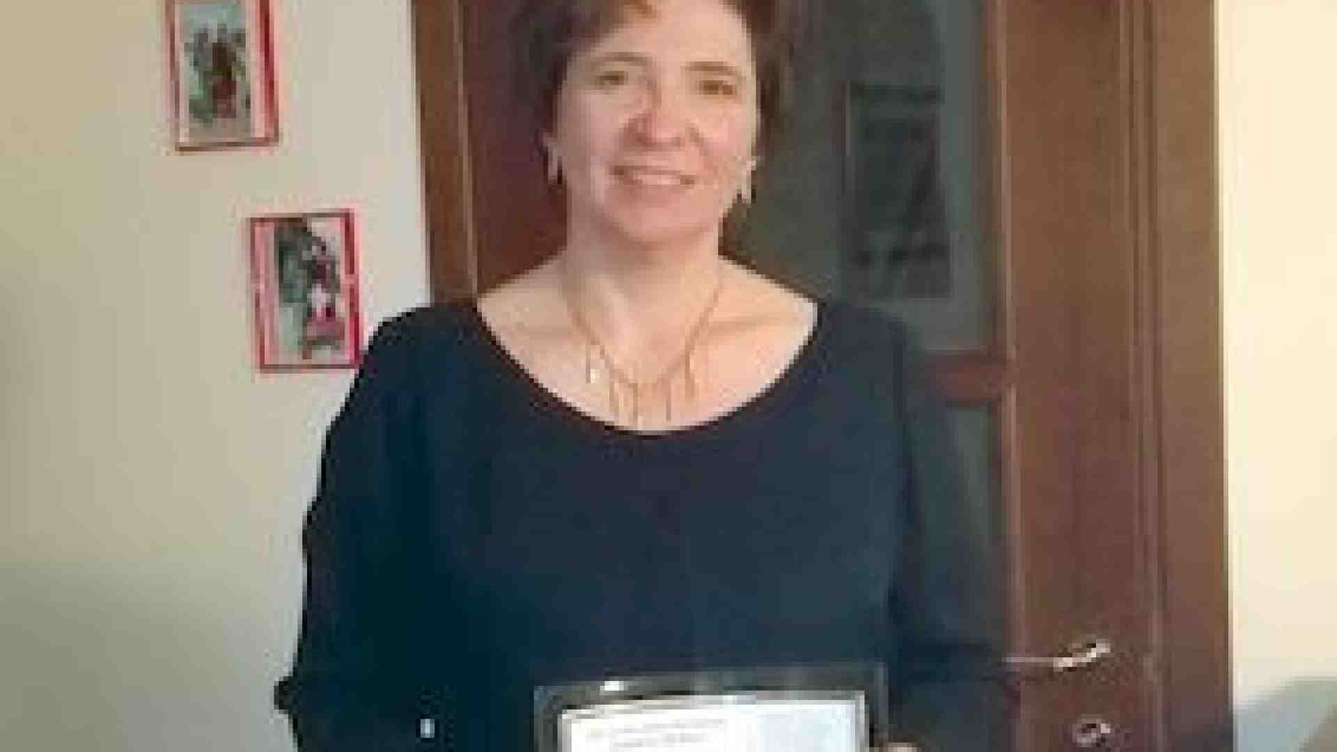 Nerina, una vita messa in rima