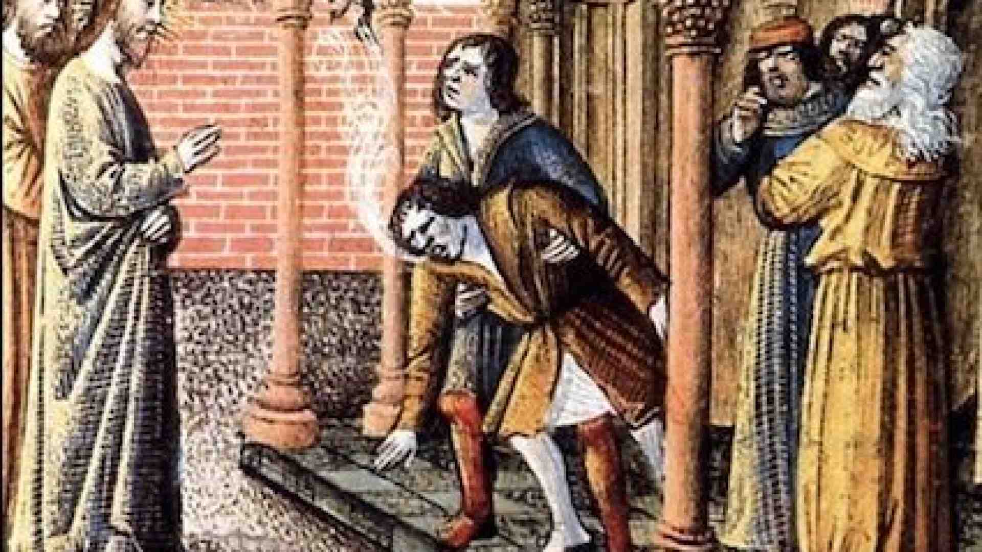 Gesù, profeta potente  in parole e in opere