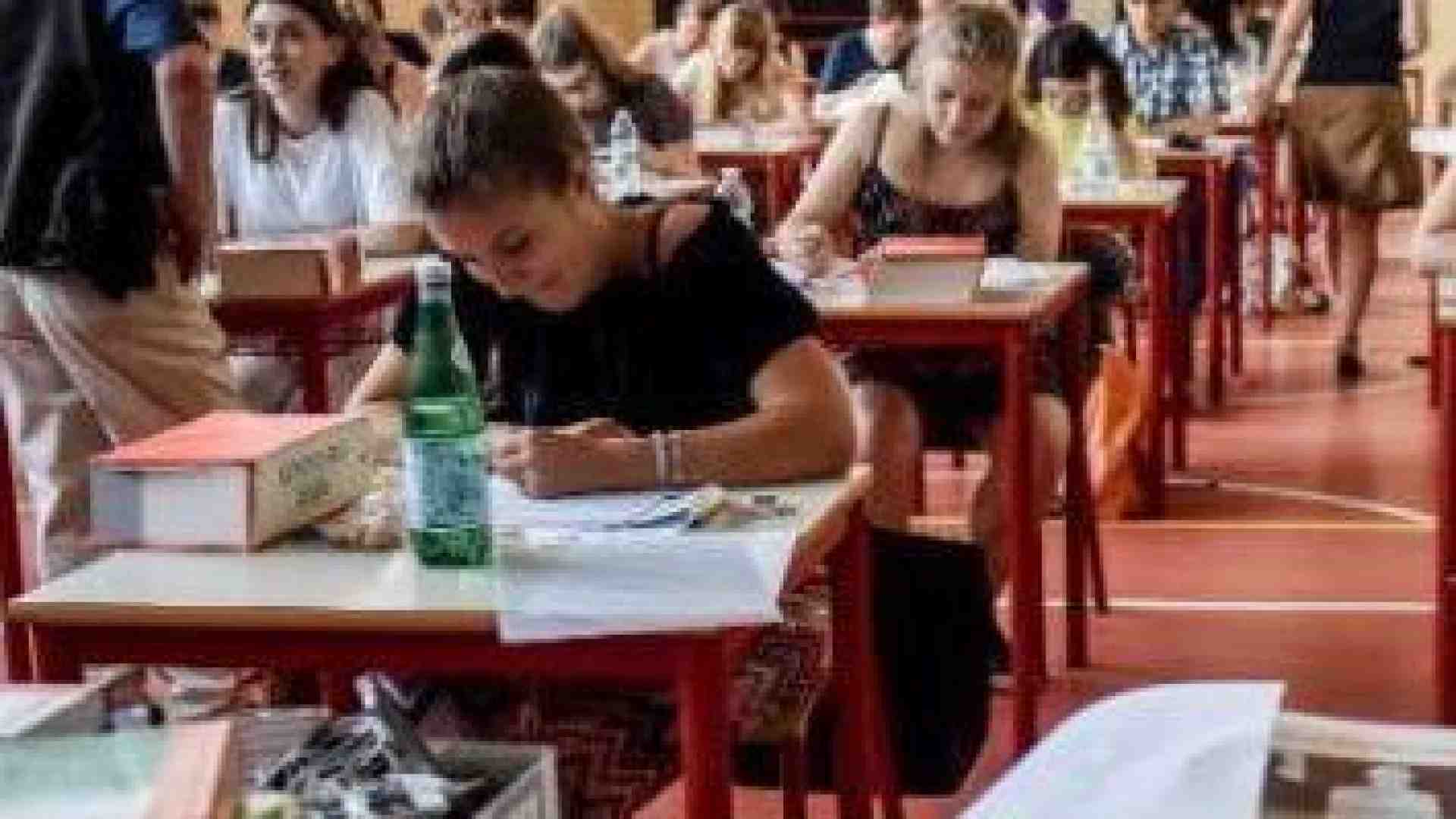 Maturità 2018, "uscite" le materie