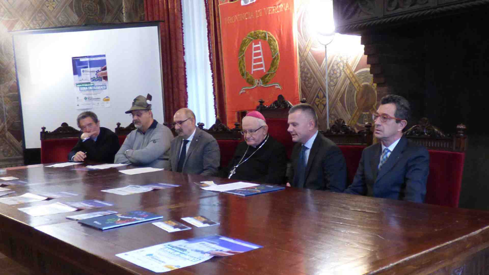 Giornata di Raccolta del Farmaco: a Verona e in tutta Italia il 10 febbraio