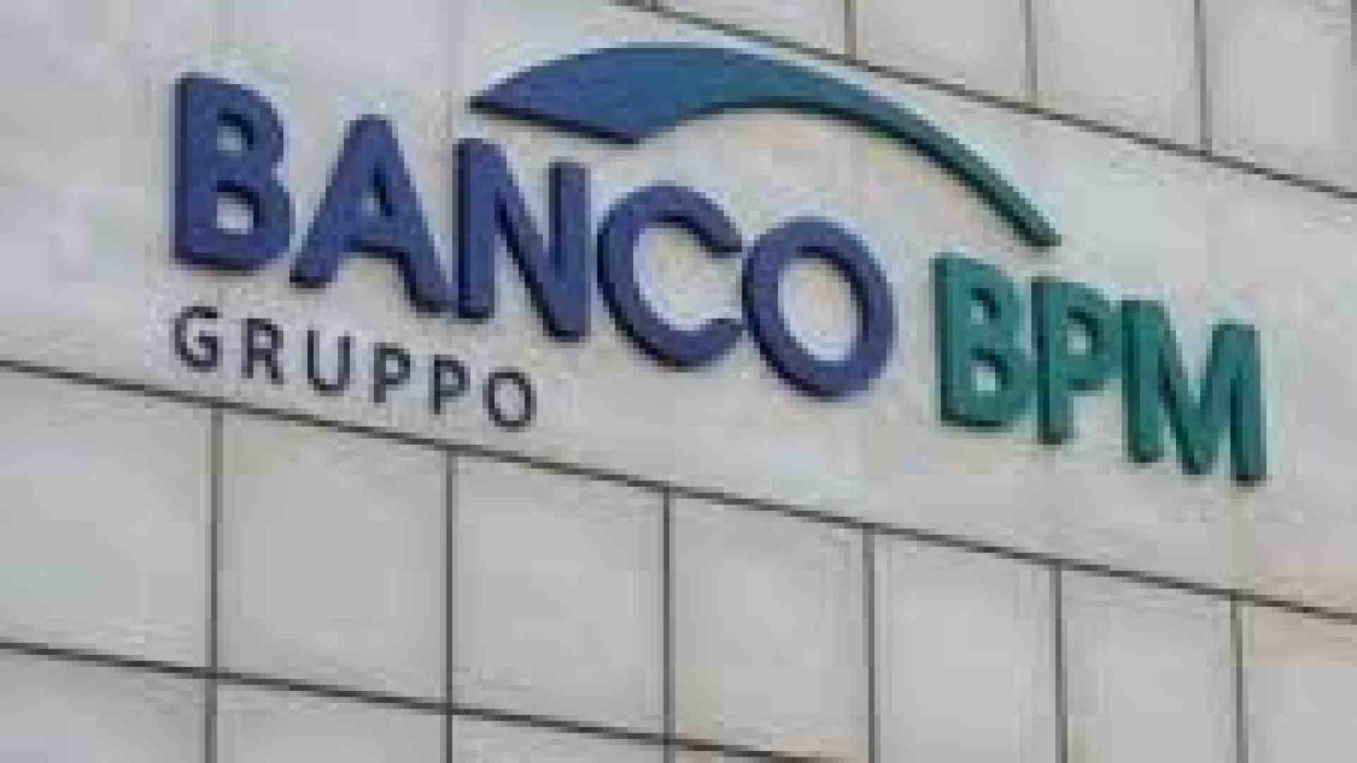 Banco Bpm, finita la traversata del deserto