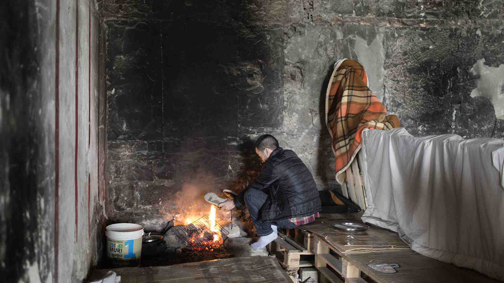 Rapporto Fuori Campo: la mappa MSF di migranti e rifugiati