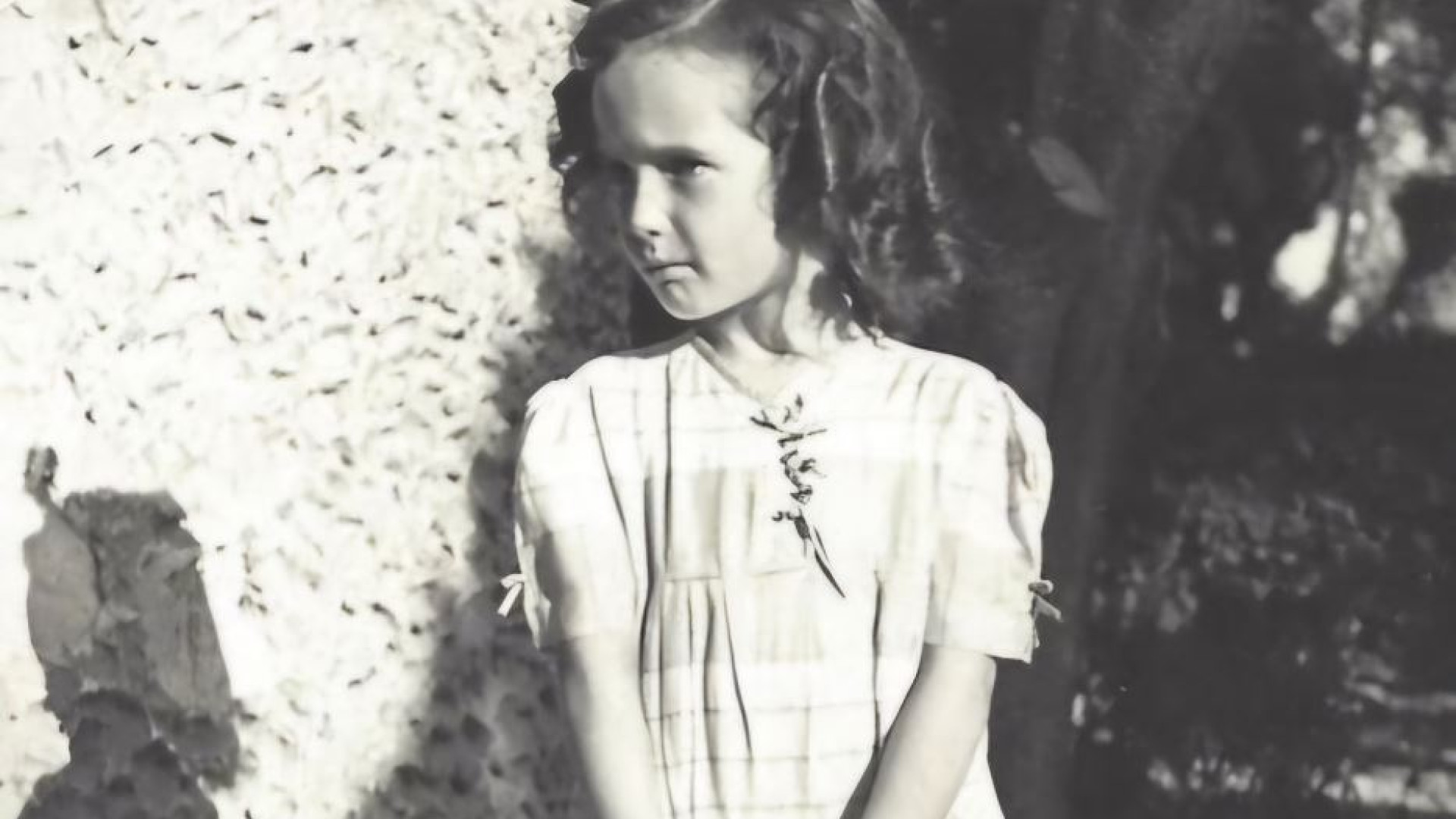 Ecco chi è la bimba con la valigia, simbolo delle foibe