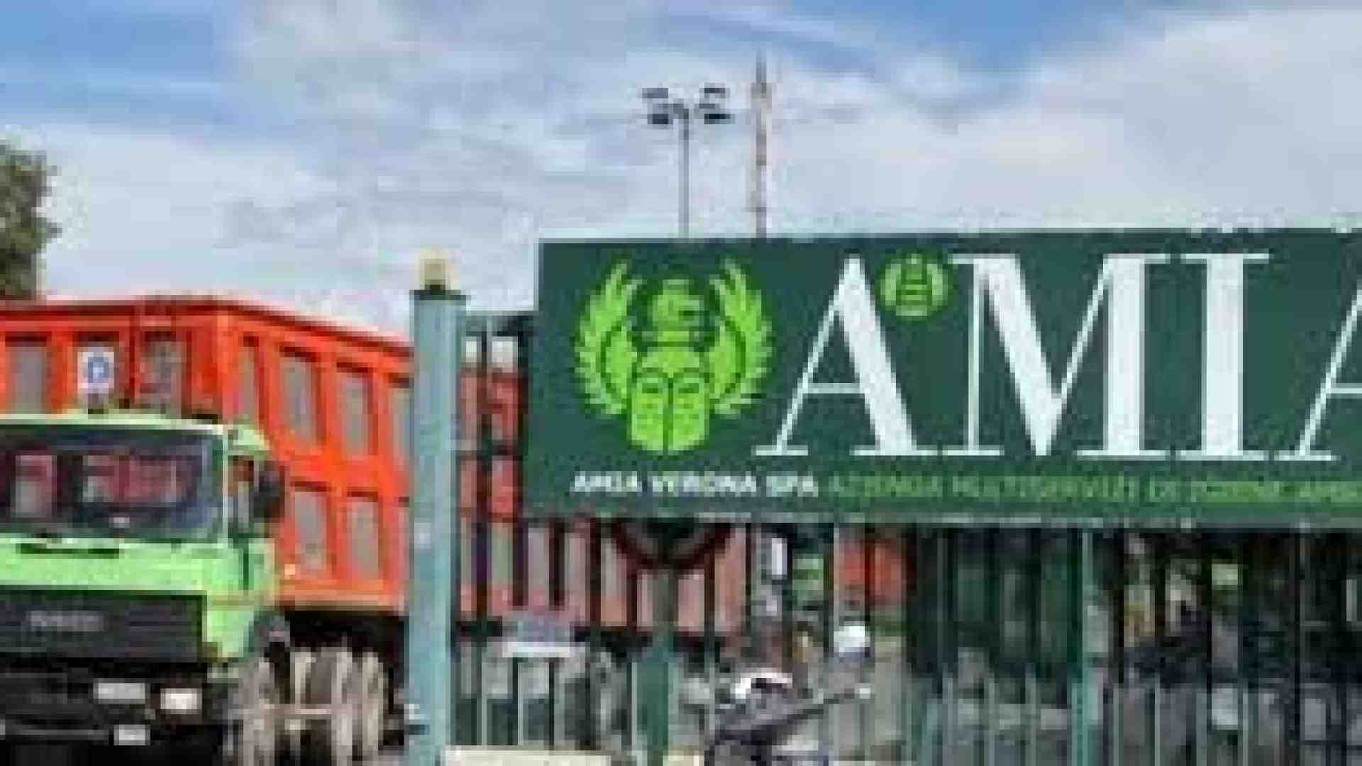 Acque agitate in Amia e Atv