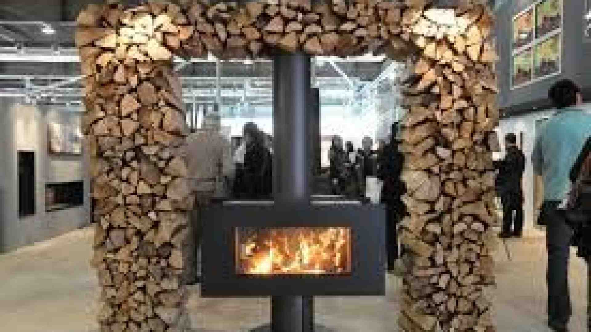 Il mondo del fuoco in una Fiera