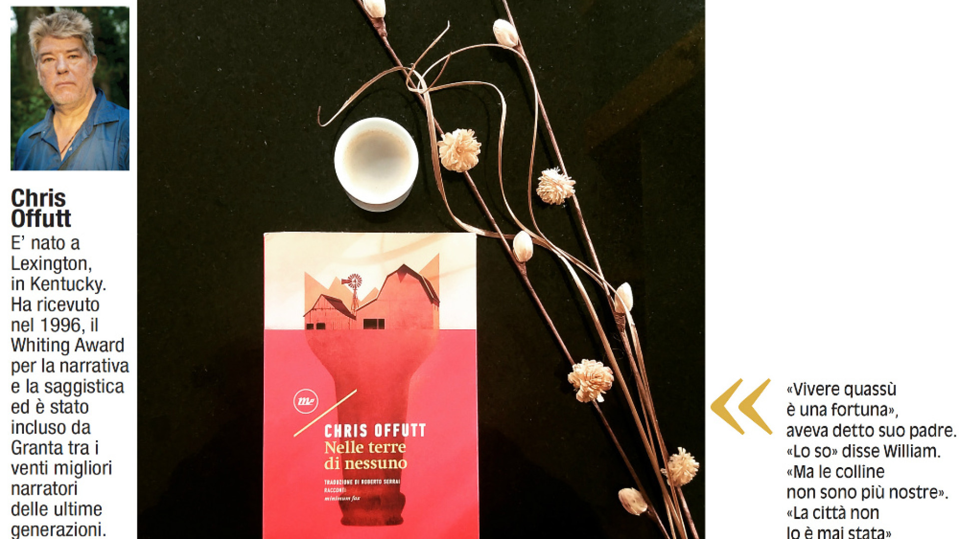 La radici profonde di anime semplici