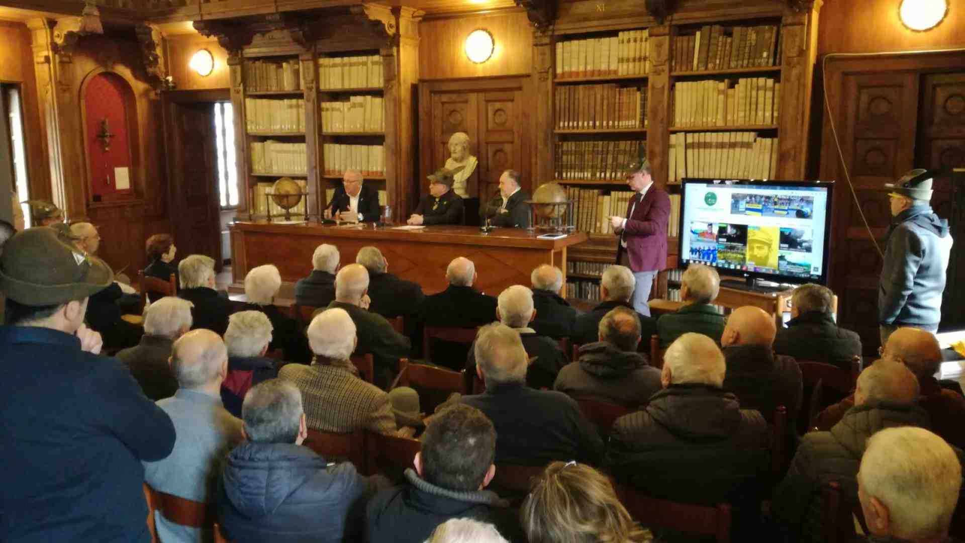 Nuovo sito web dell'Associazione Nazionale Alpini di Verona