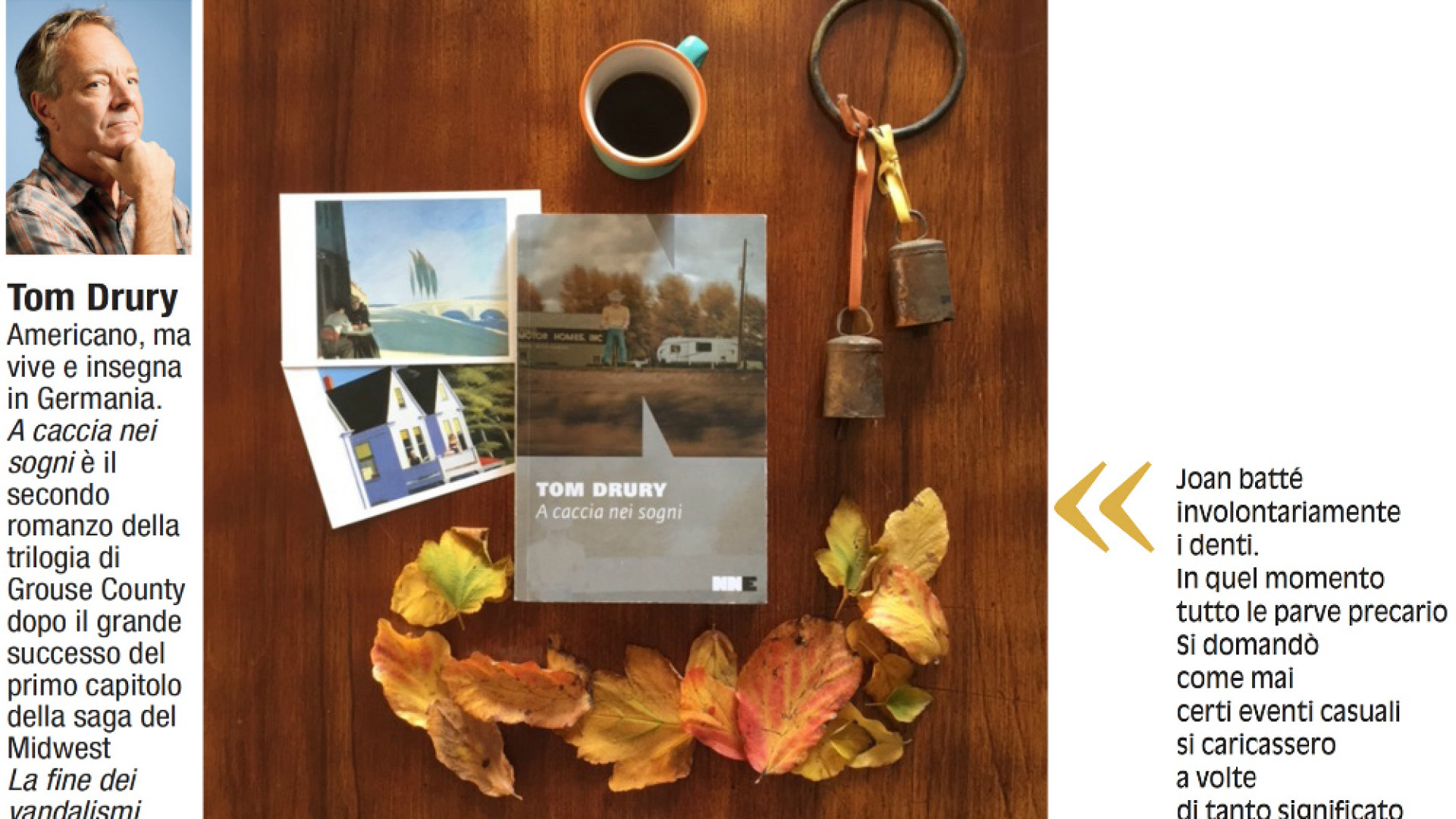 I sogni e le paure delle “vite minori”