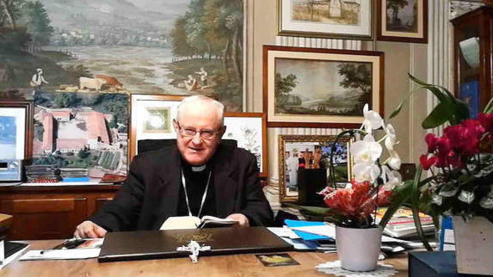 Auguri Vescovo Giuseppe