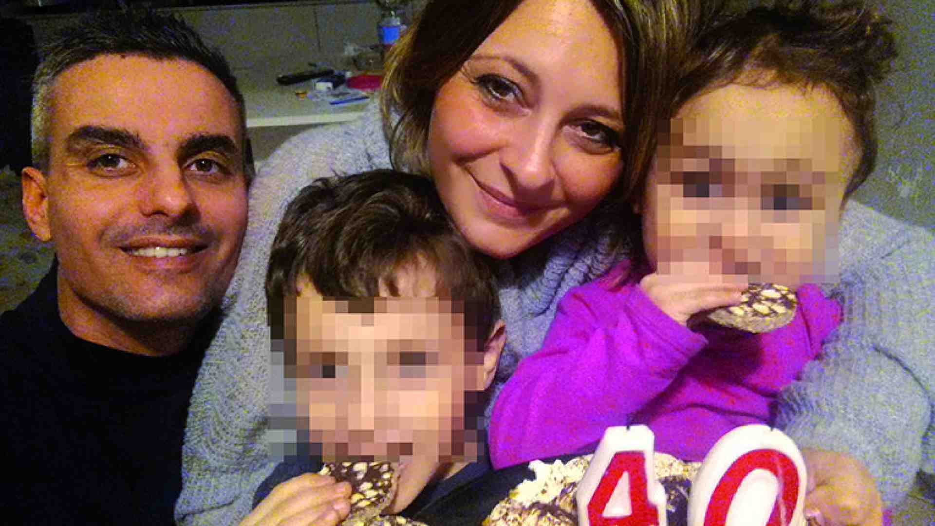 «Mia figlia Amanda, un vero miracolo»