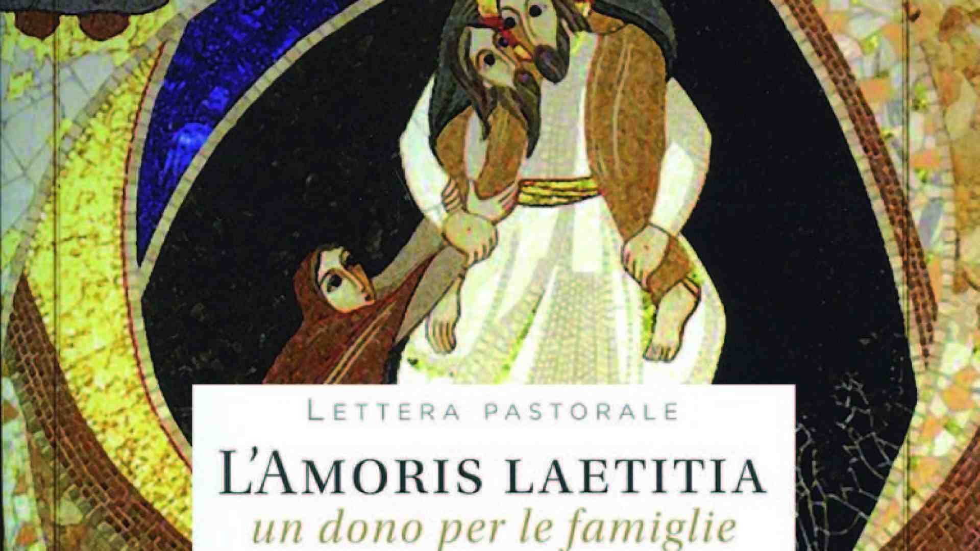 L’Amoris lætitia un dono per le famiglie