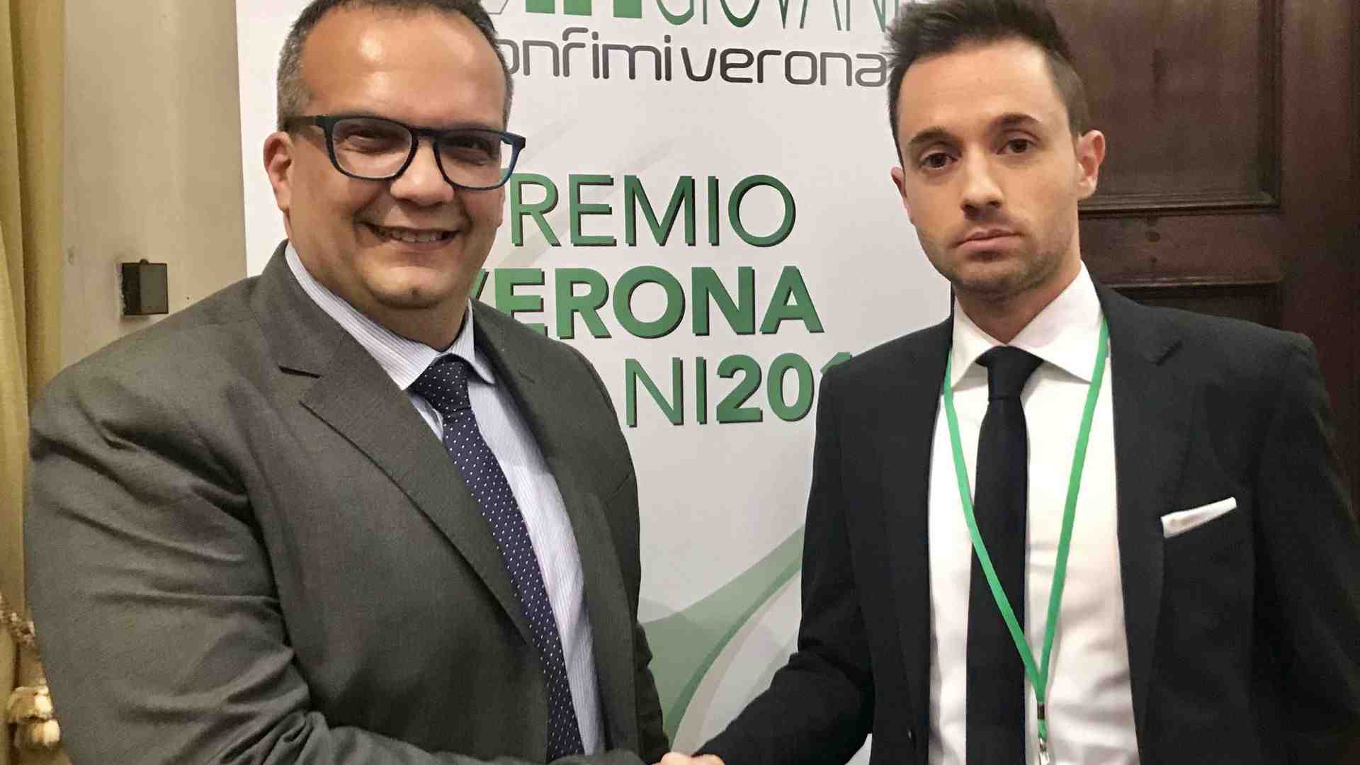 A Exor International la decima edizione del Premio Verona Giovani