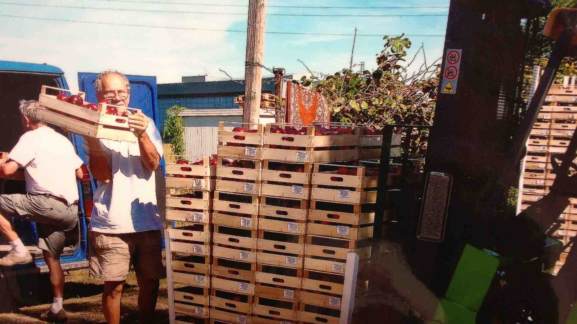 "Qui non si butta via niente!"