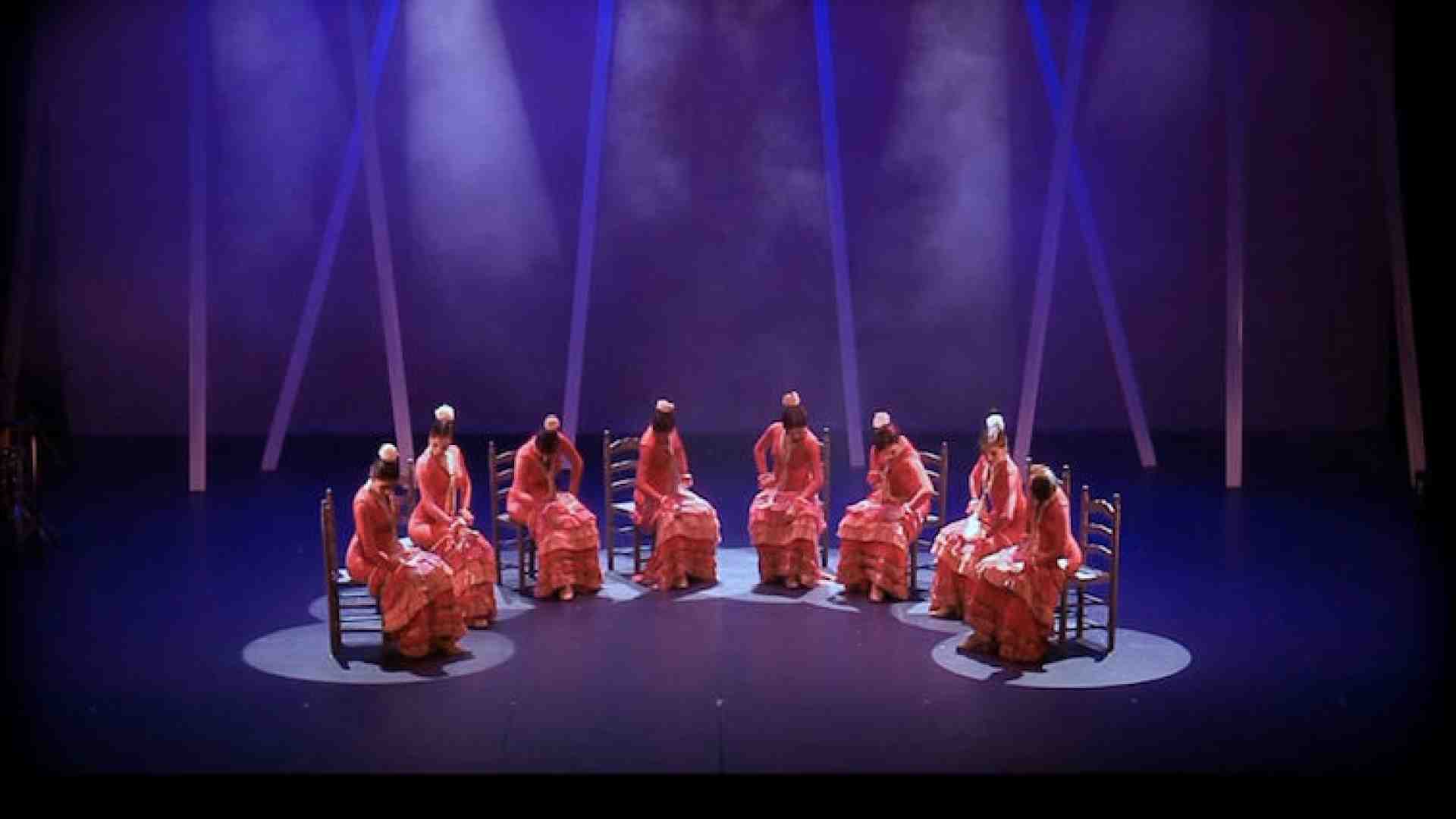 Il flamenco e la danza spagnola in scena al Teatro Nuovo