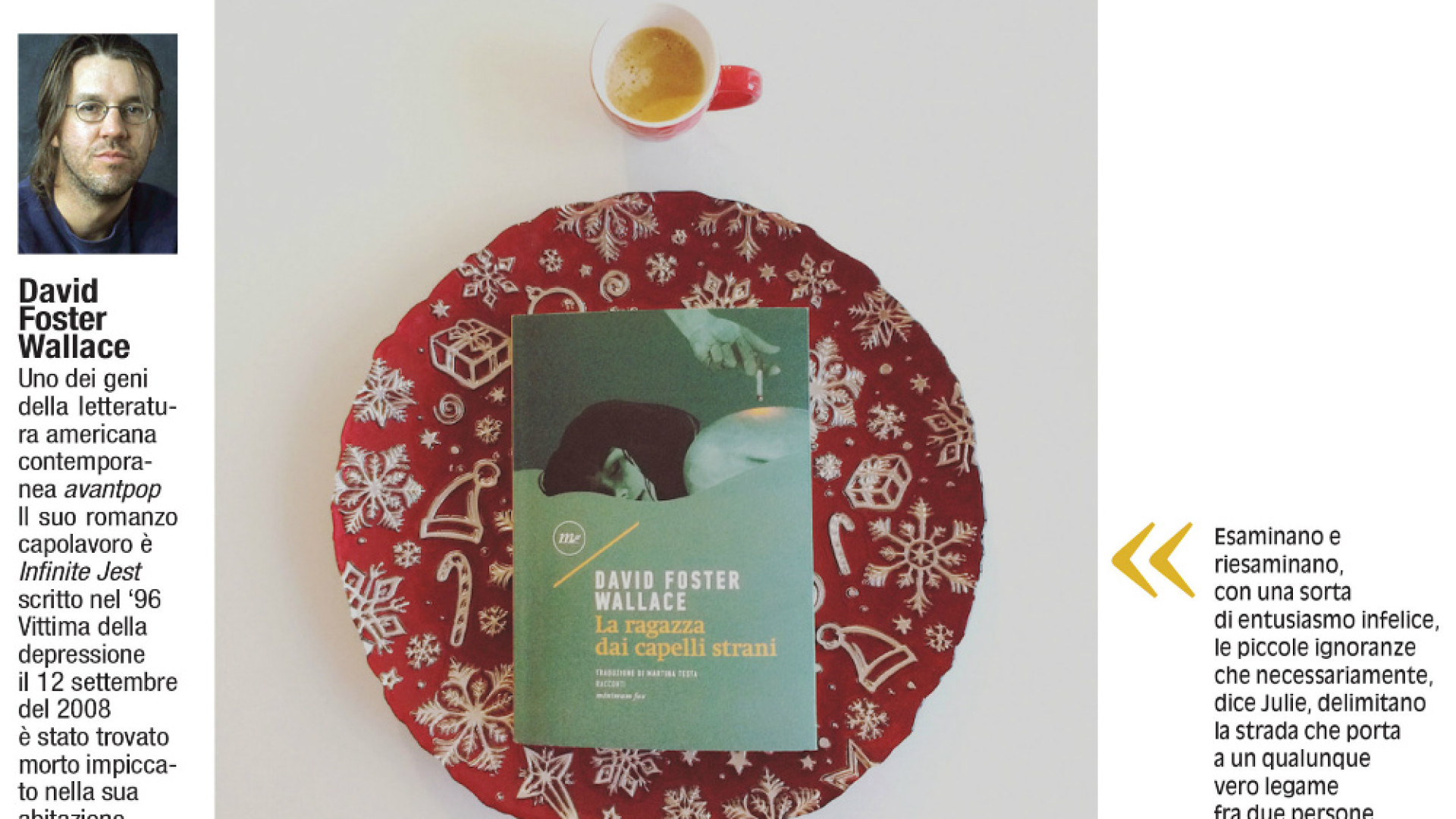 Racconti d’umanità spietati e sinceri