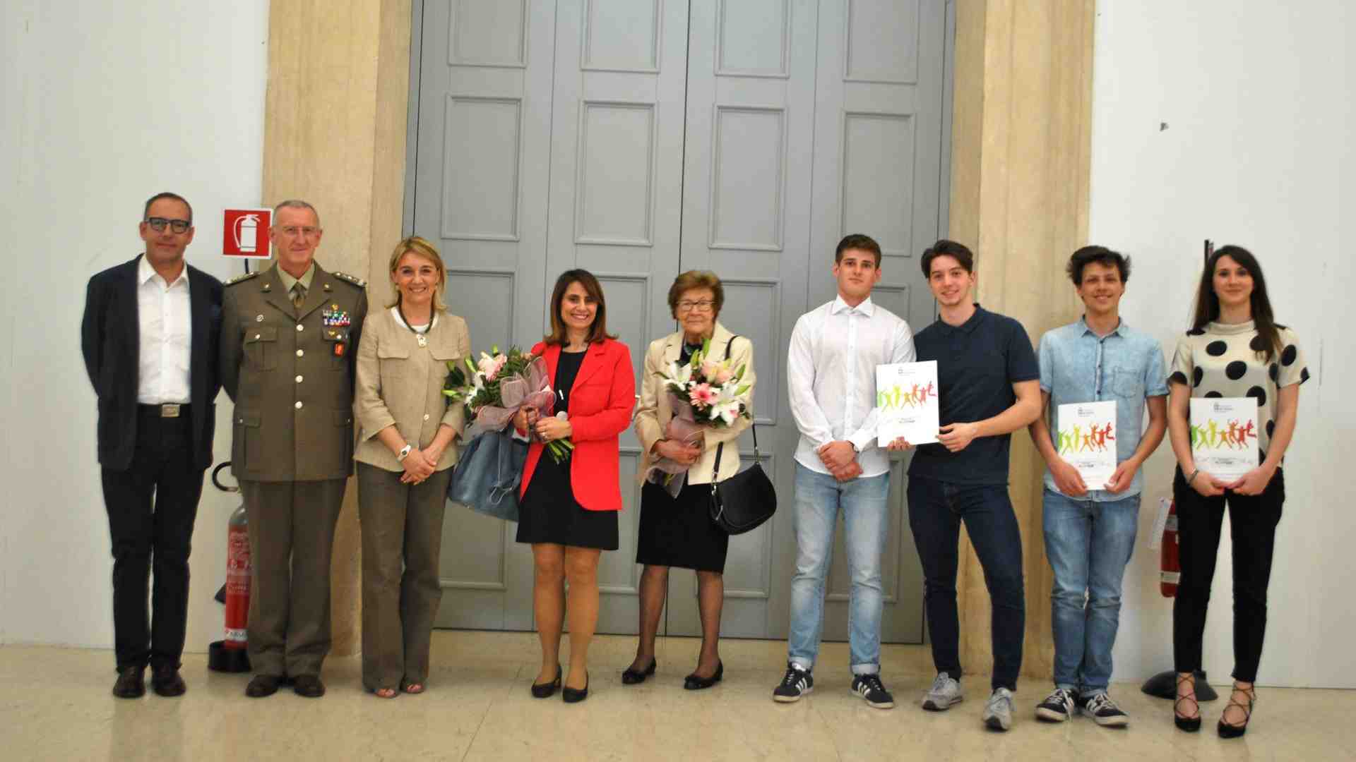 La memoria di due militari veronesi rivive