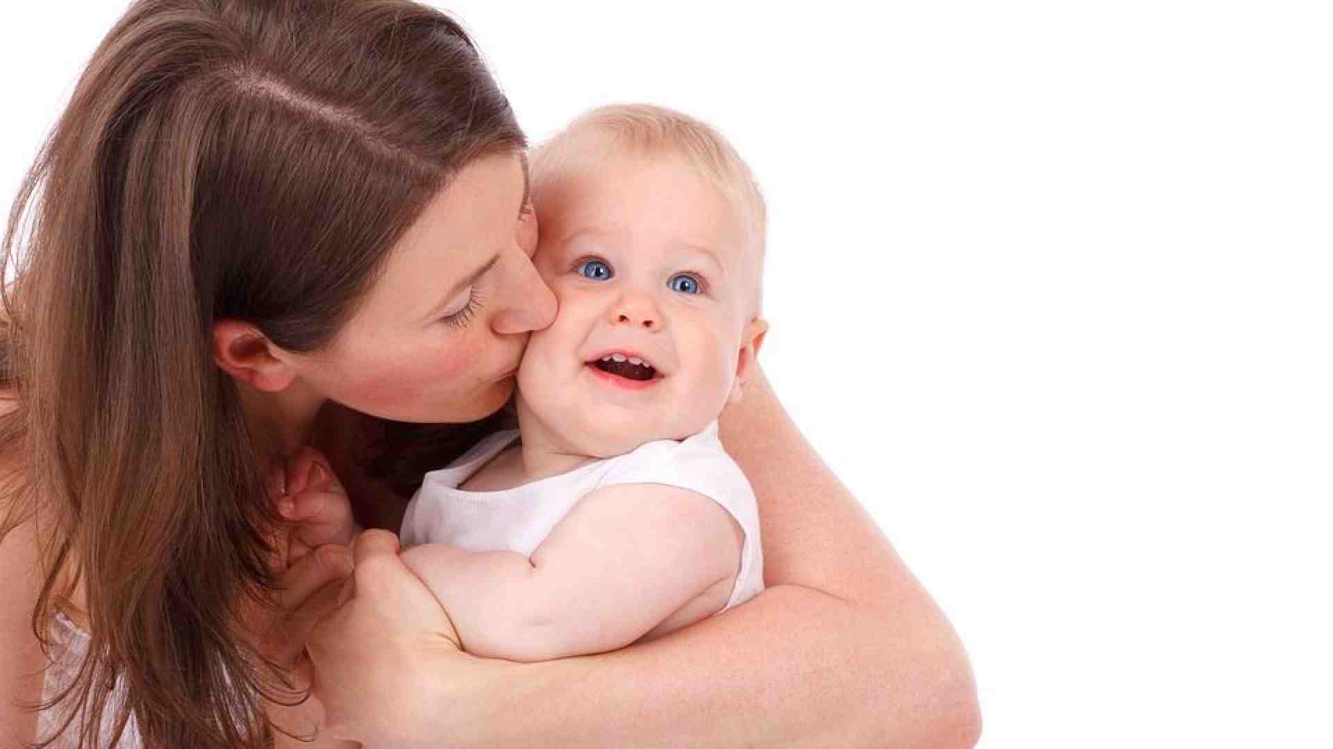 Diventare mamma, una scelta per la vita