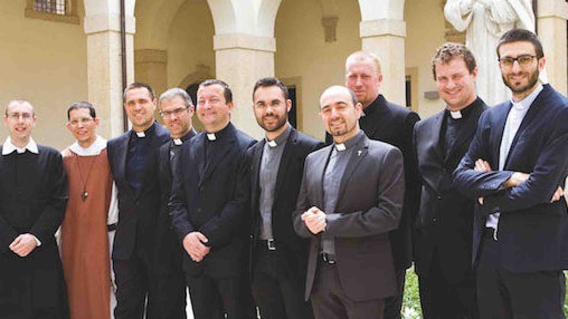 Nuova giovane linfa per il presbiterio di san Zeno