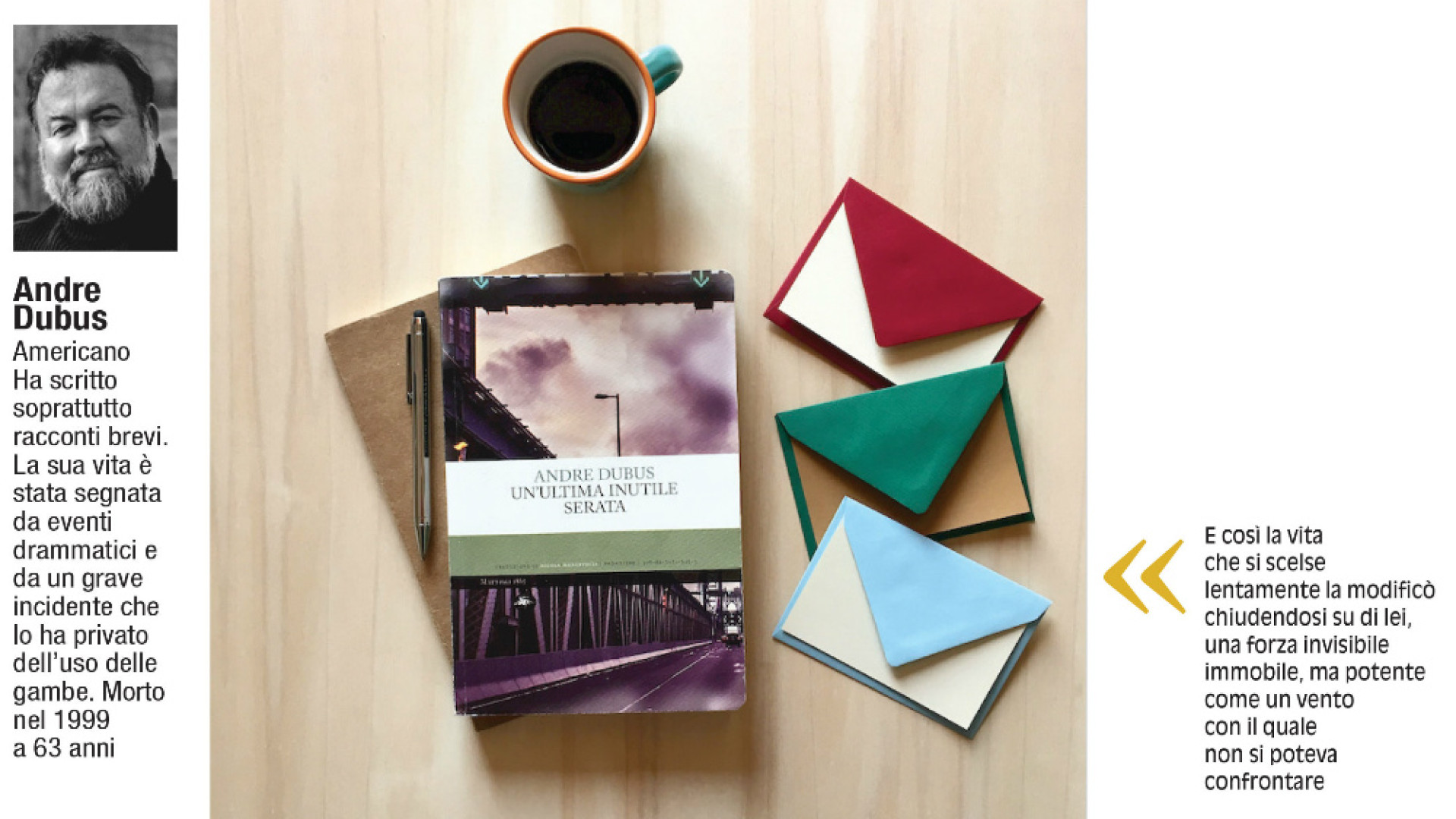 Lotte per la verità al calar della notte