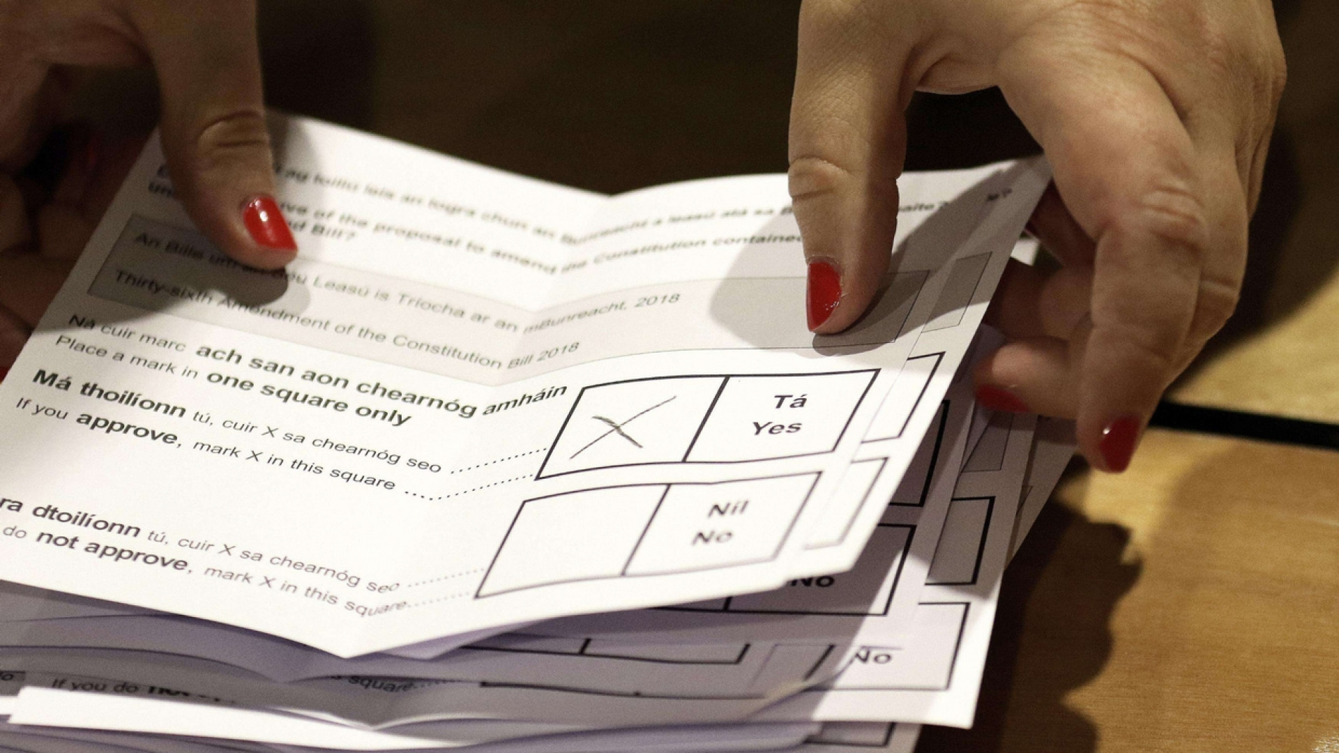 Aborto, risultati definitivi: 66,4% sì alla legalizzazione