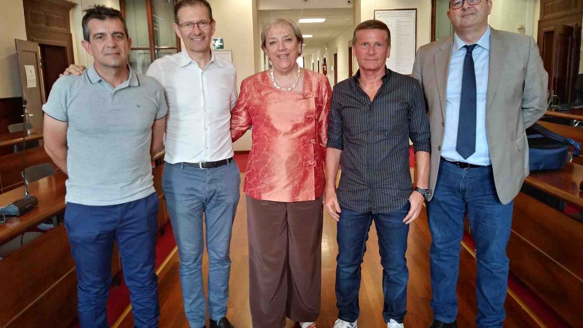 A Raldon luce e gas si fanno più vicini