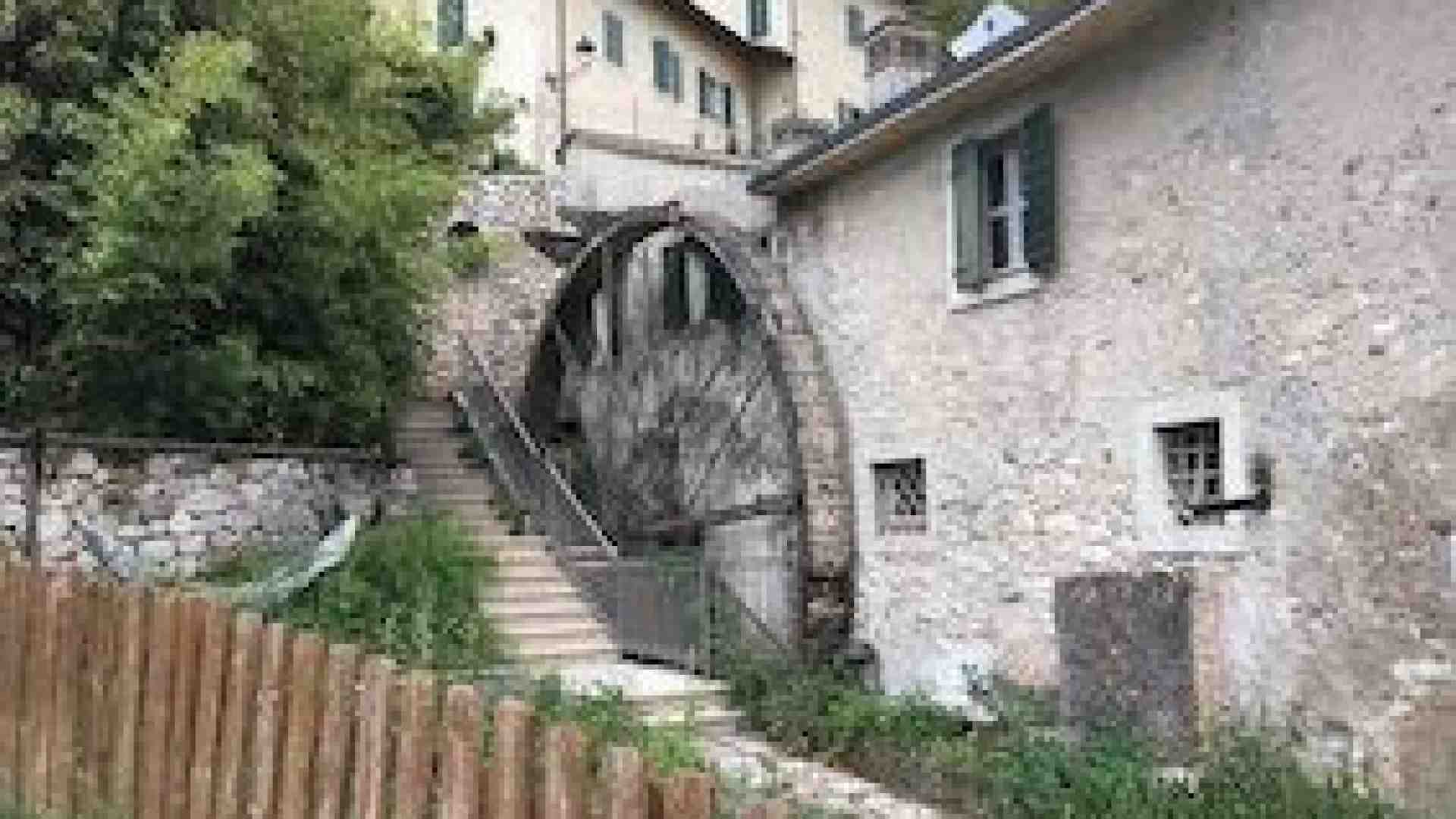 Dentro la Val dei Mulini scrigno di meraviglie