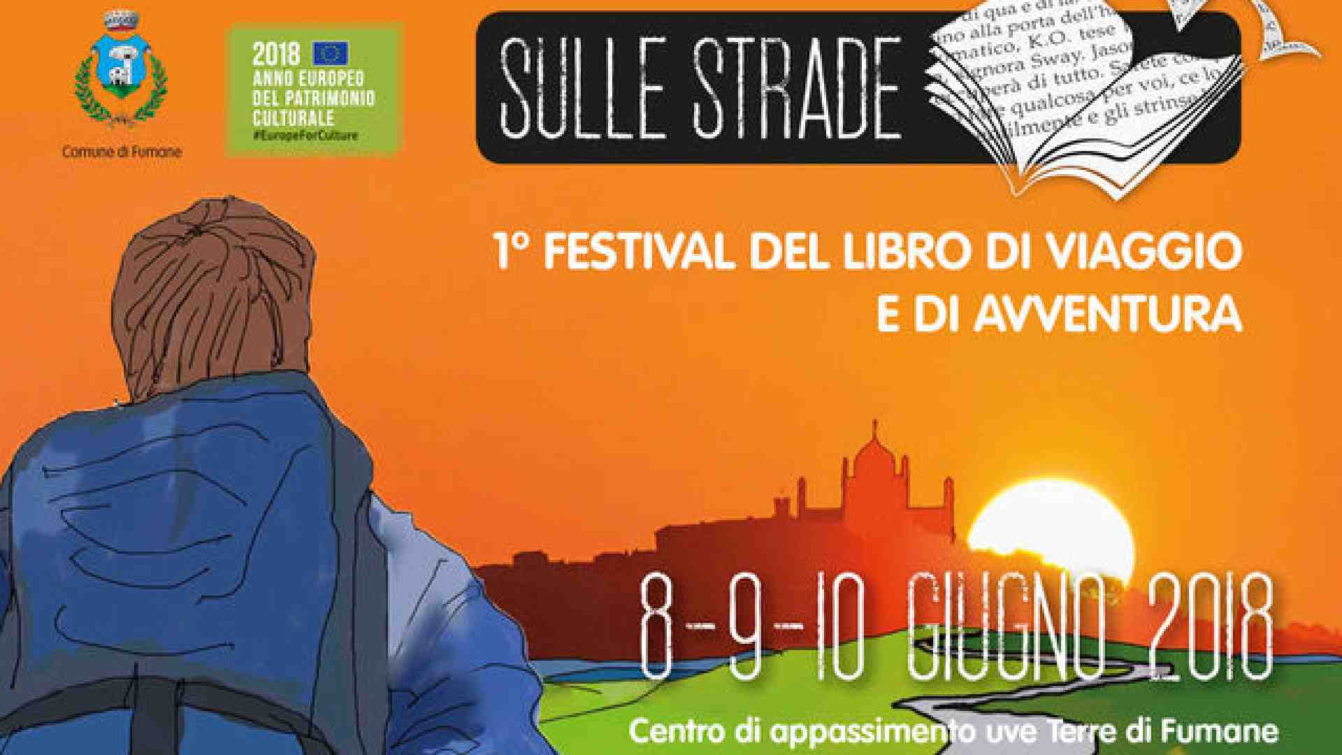 “Sullestrade”: tre giorni di eventi e libri sui viaggi