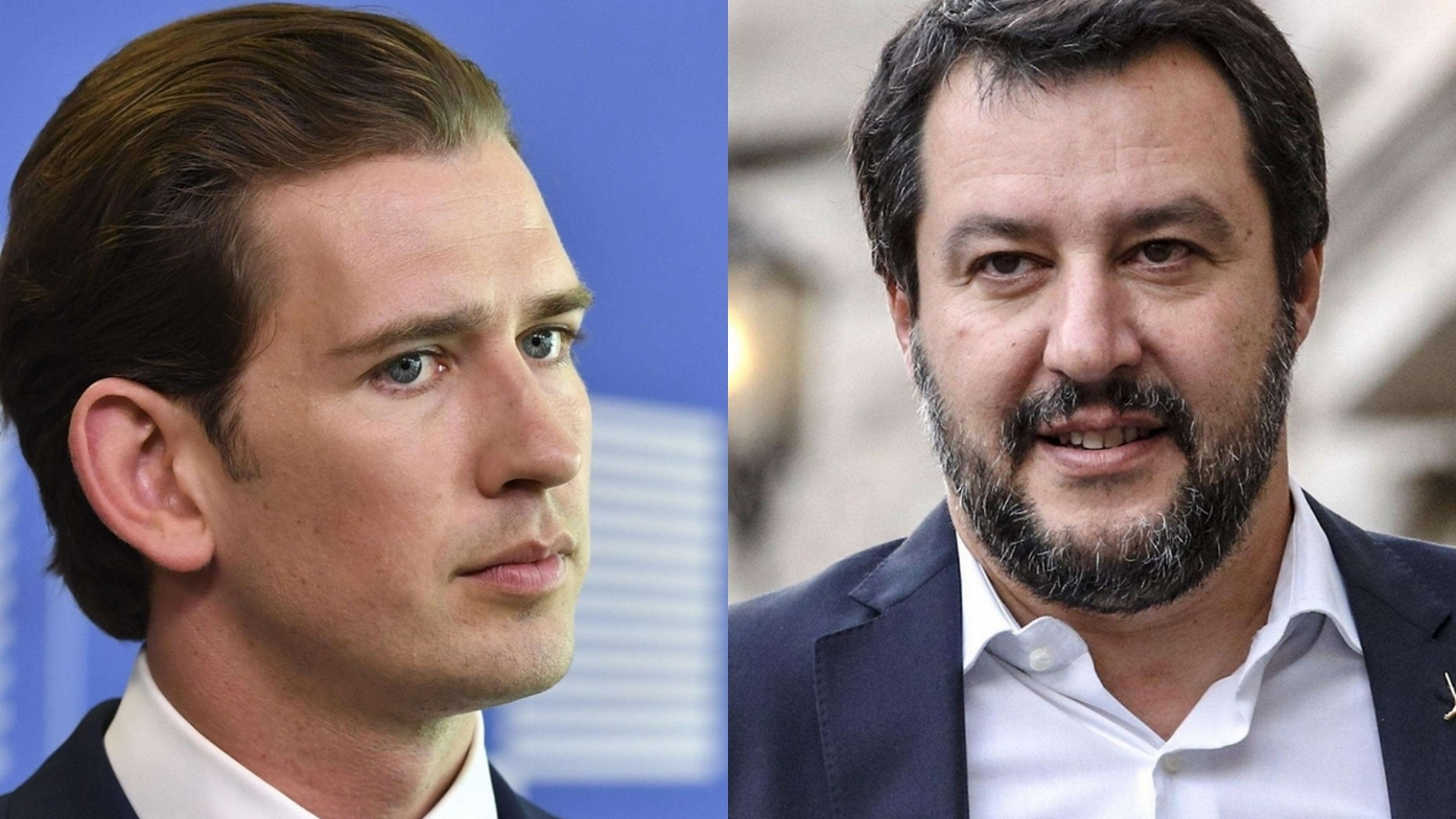L'Austria chiude 7 moschee «politicizzate». Salvini: Nato ci difenda da Sud