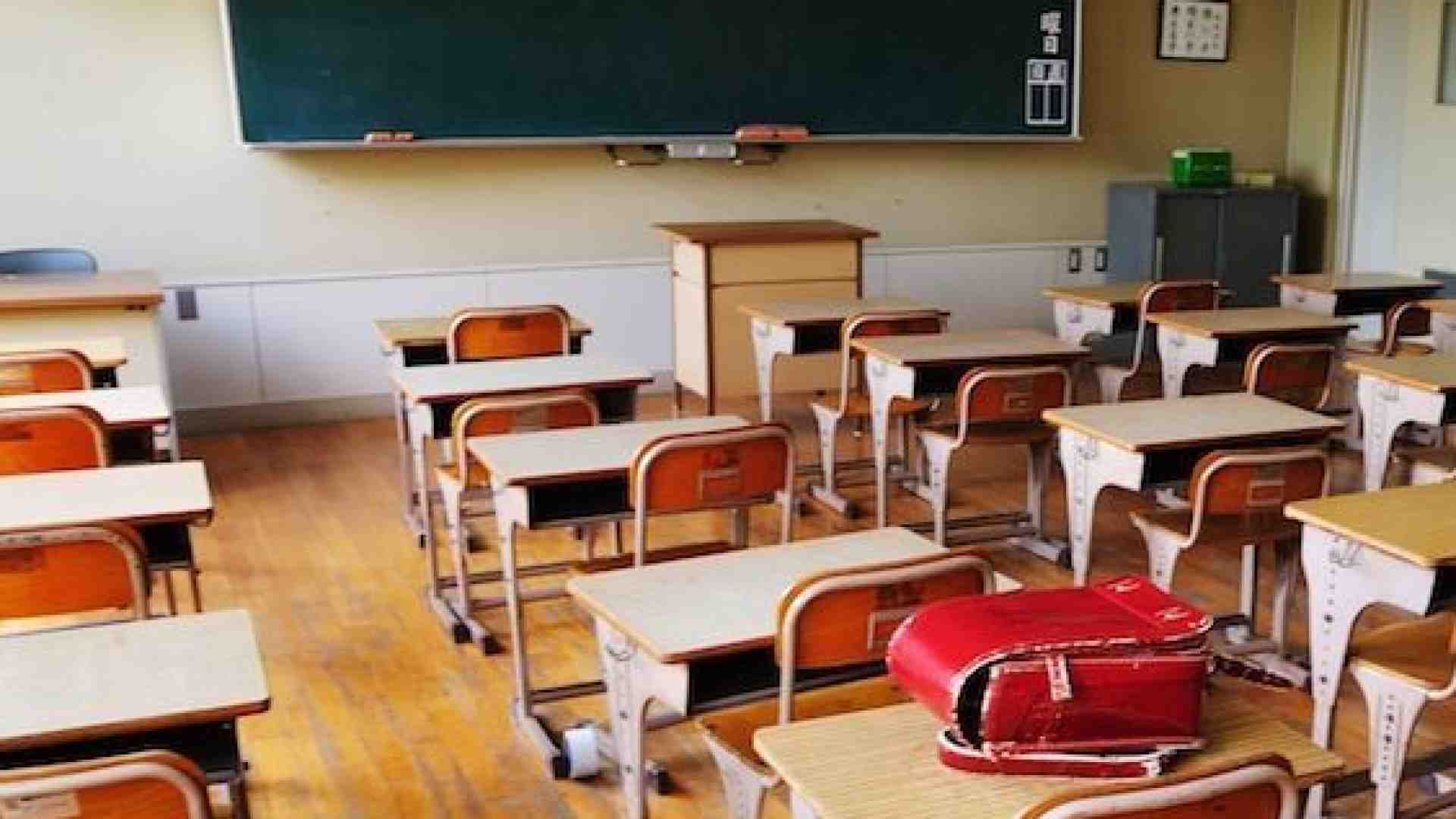 Primo Piano. La scuola all’ultima campanella