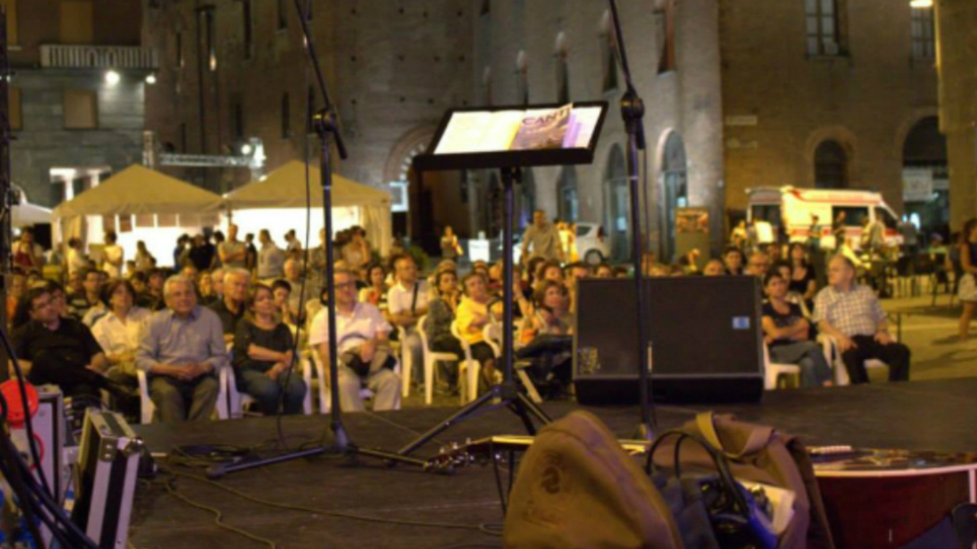 Cultura, musica e buona cucina: torna l’Happening