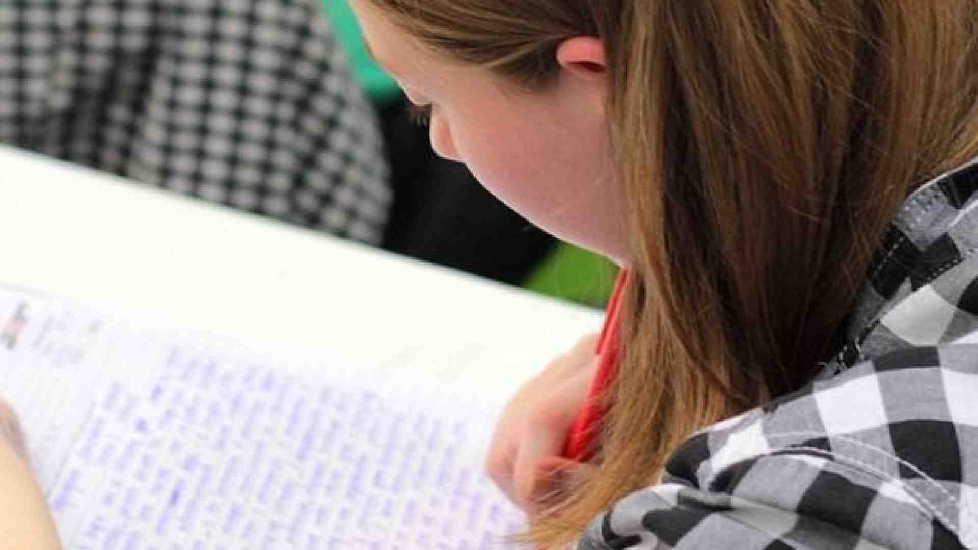 Scuola al rush finale