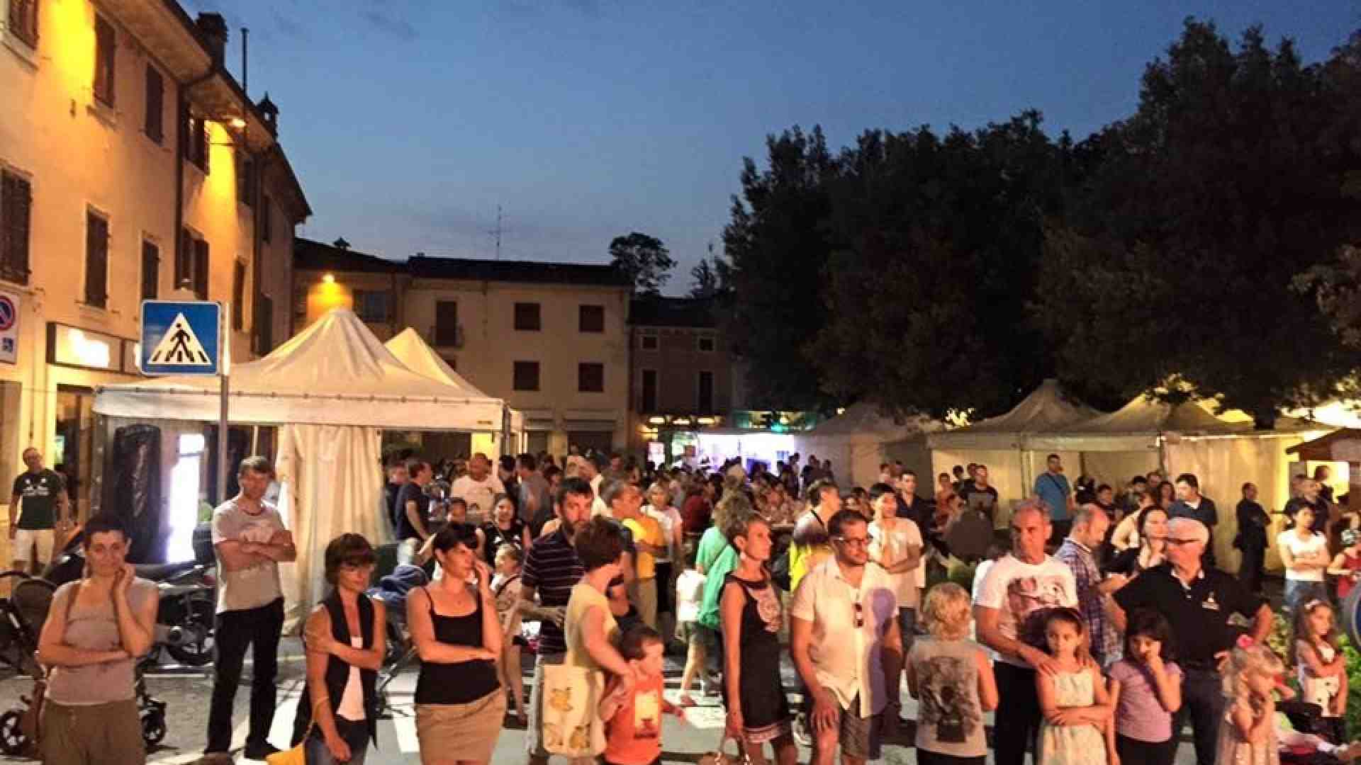 Tutti in piazza, c'è "San Martino Doc"