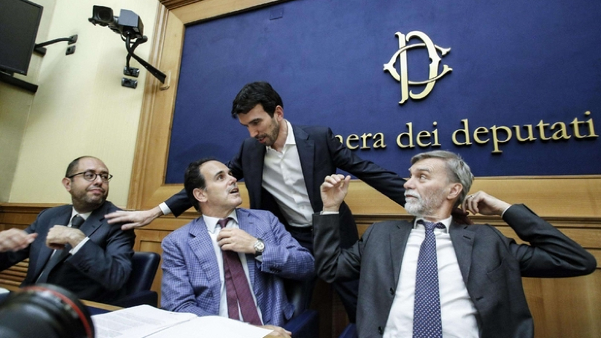 Il Pd presenta il pacchetto a sostegno di natalità e famiglia