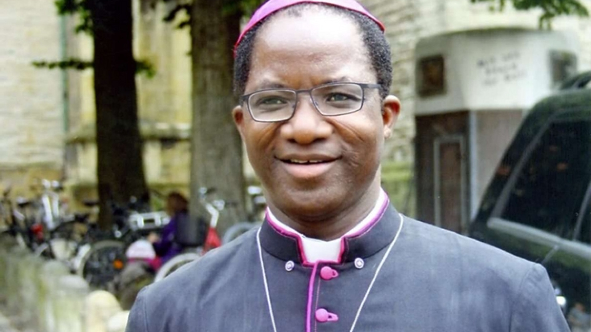 Il vescovo di Niamey: fermare i flussi migratori non è la soluzione