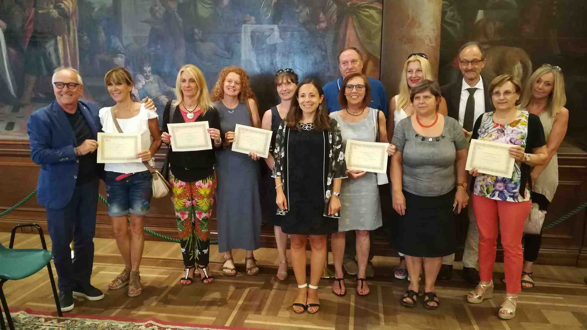 A scuola e... pedalare!