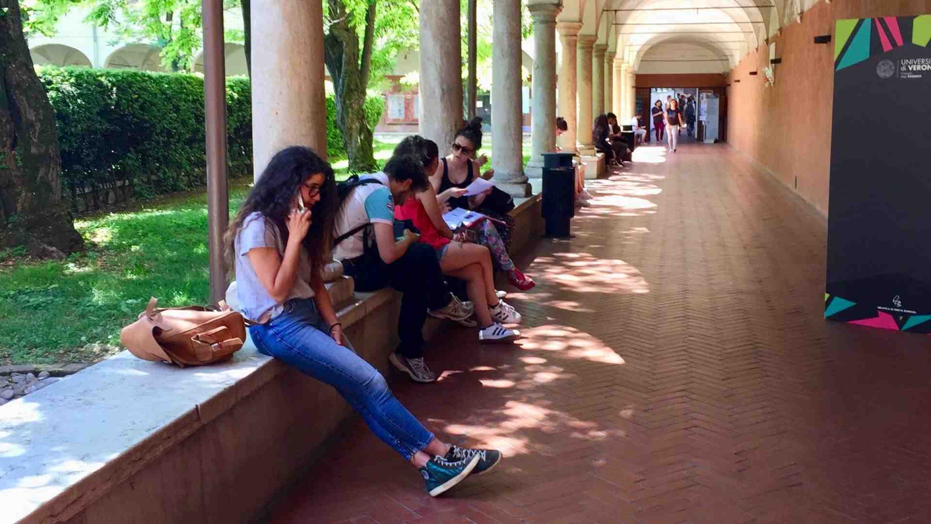 L'Università apre le iscrizioni